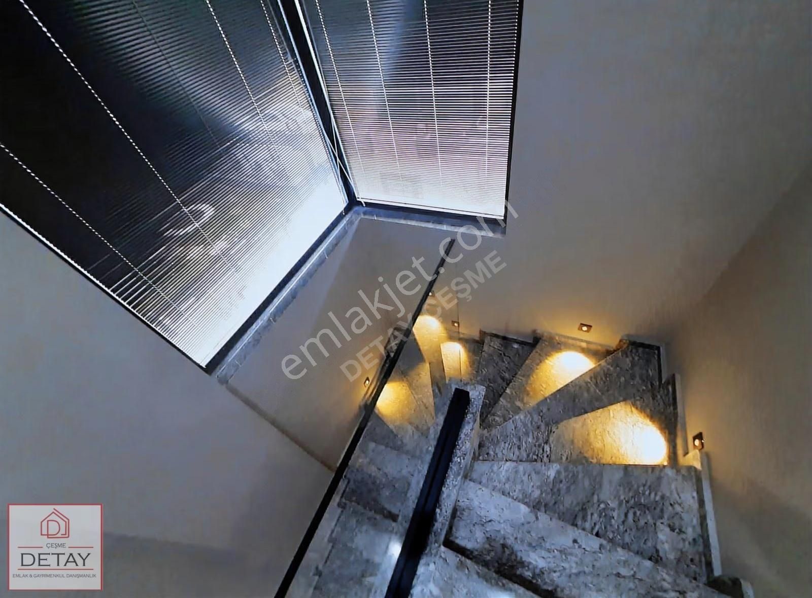 Müstakil 4+1 Havuzlu Lüks Villa - Görsel 8