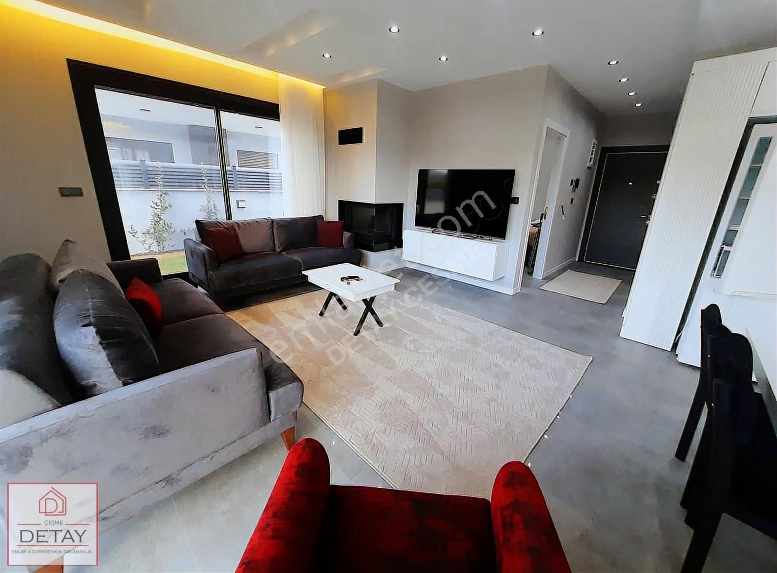 Müstakil 4+1 Havuzlu Lüks Villa - Görsel 11