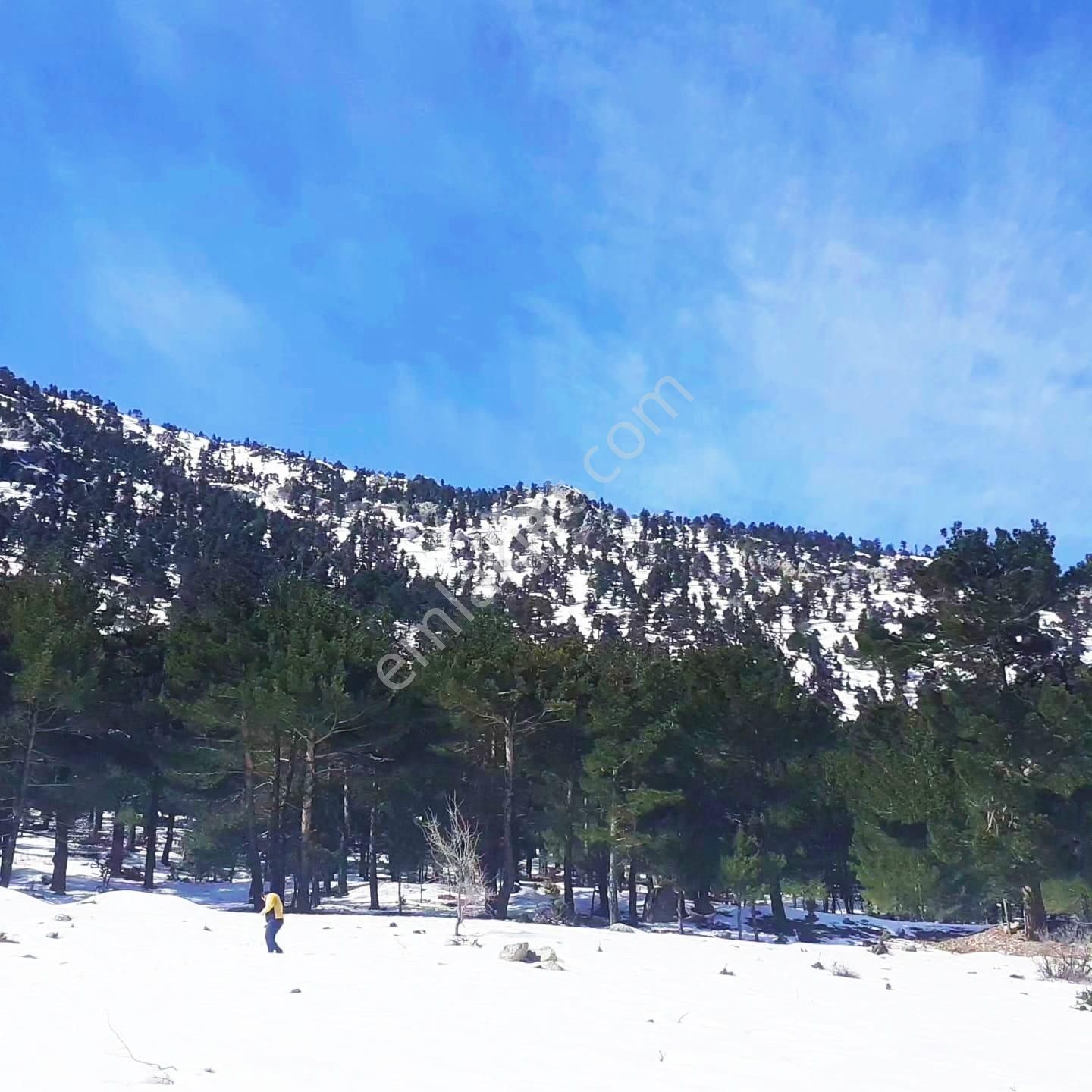 Kar Emlaktan Yenikonacık Bozkırlı Mevkiinde 400 M2 İmarlı İfrazlı Satılık Arsa - Görsel 10