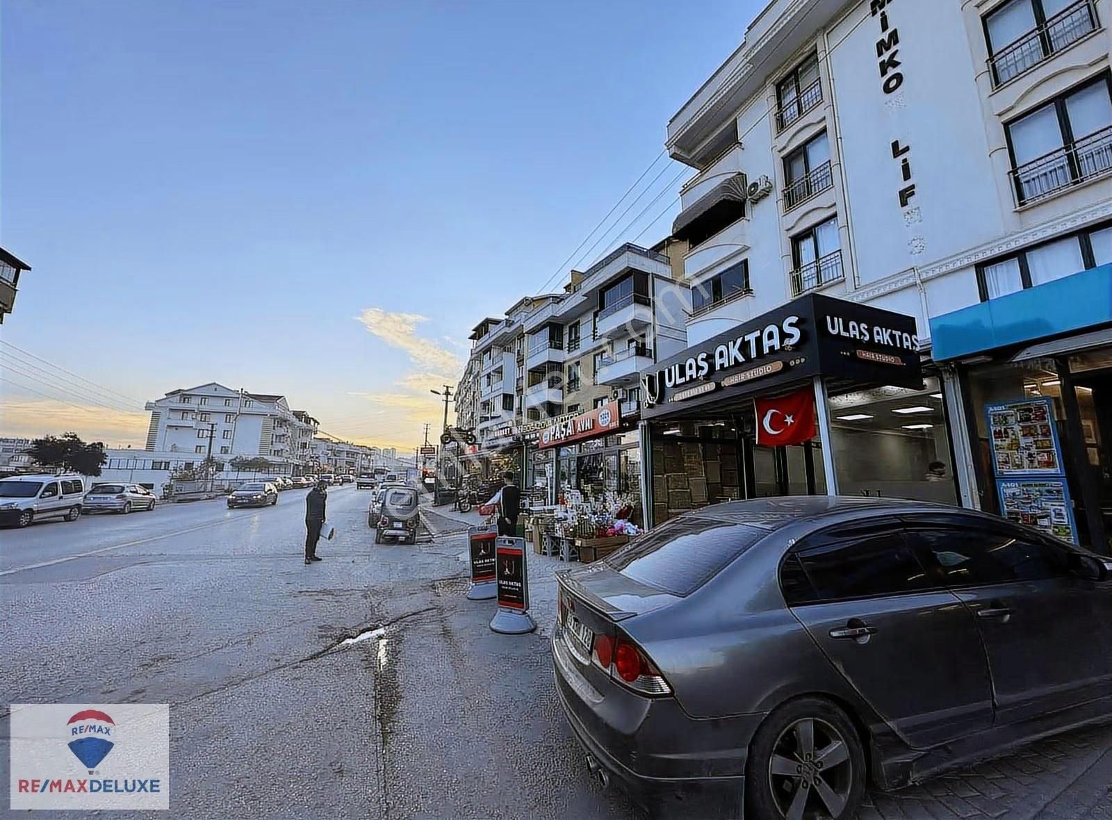 İzmit Gündoğdu Boğazova Caddesi'nde Satılık Kiracılı Dükkan - Görsel 6