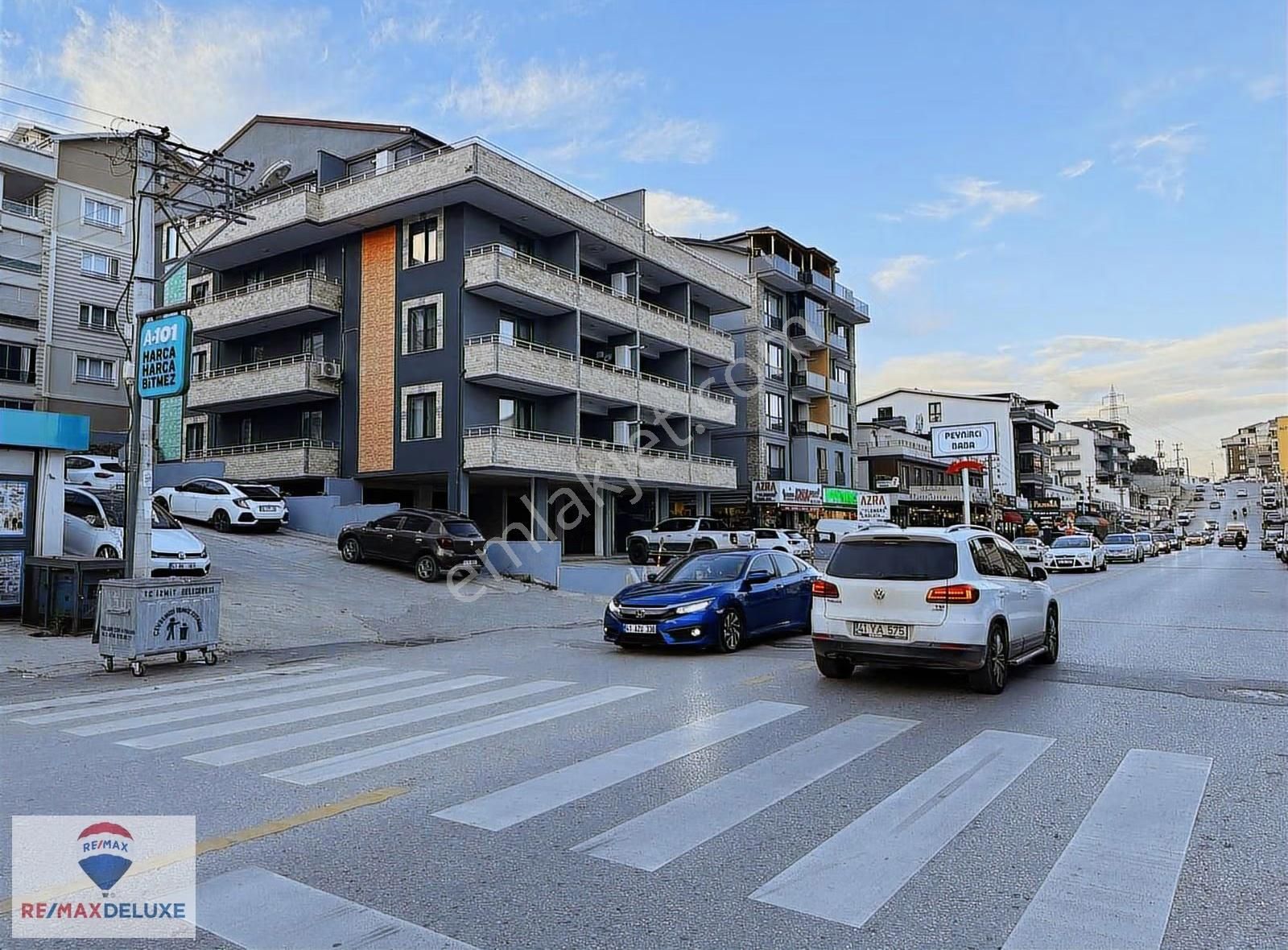 İzmit Gündoğdu Boğazova Caddesi'nde Satılık Kiracılı Dükkan - Görsel 3