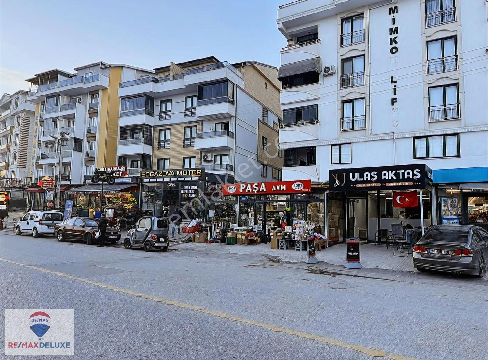 İzmit Gündoğdu Boğazova Caddesi'nde Satılık Kiracılı Dükkan - Görsel 13