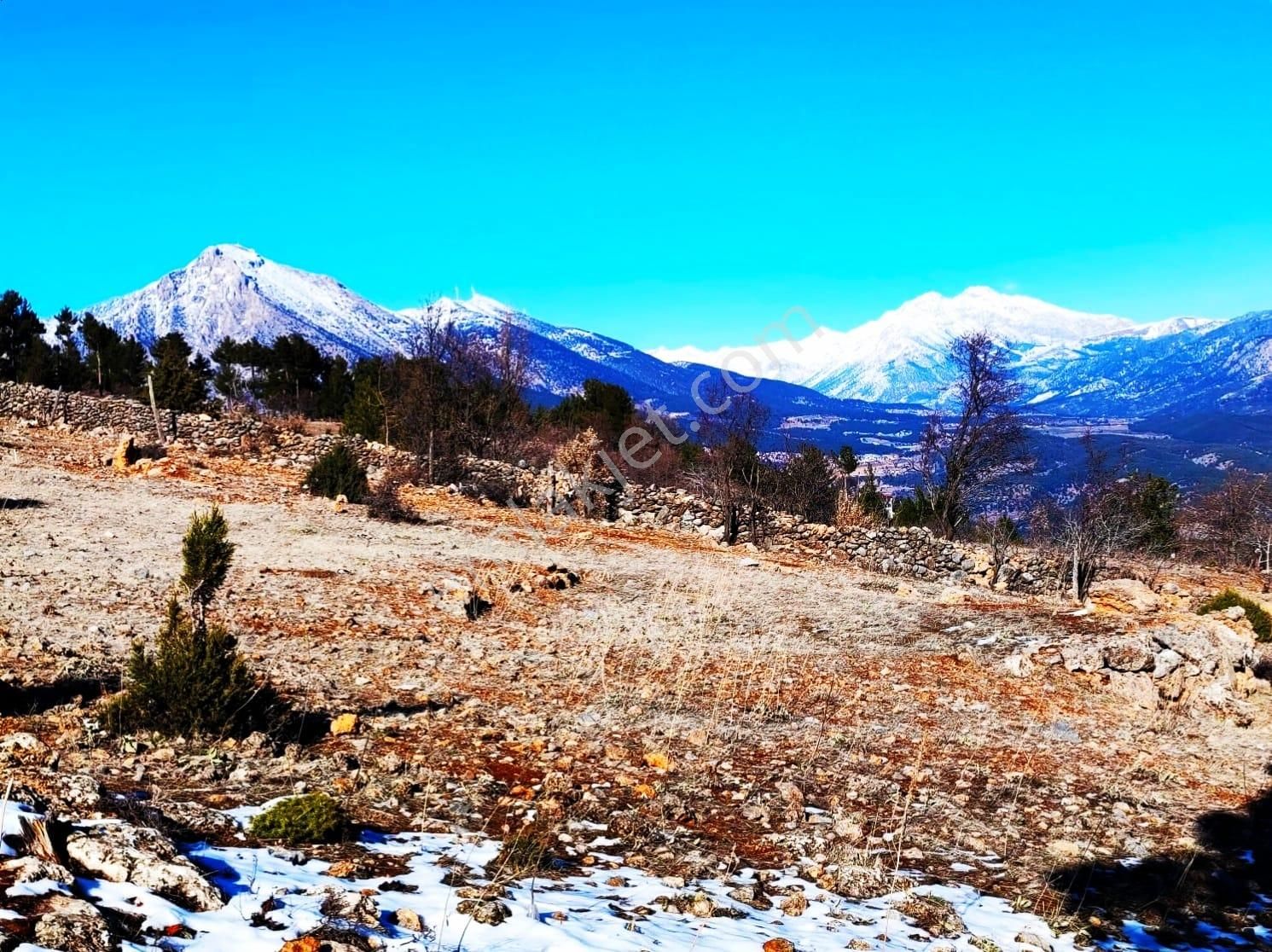 Kar Emlaktan Yenikonacık Bozkırlı Mevkiinde 370 M2 İmarlı İfrazlı Satılık Arsa - Görsel 4