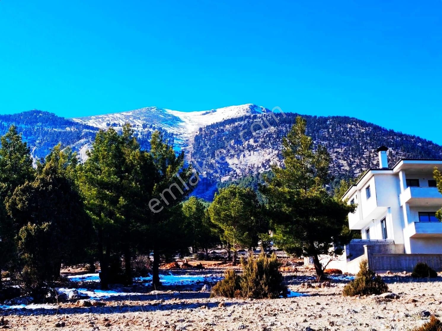 Kar Emlaktan Yenikonacık Bozkırlı Mevkiinde 370 M2 İmarlı İfrazlı Satılık Arsa - Görsel 20