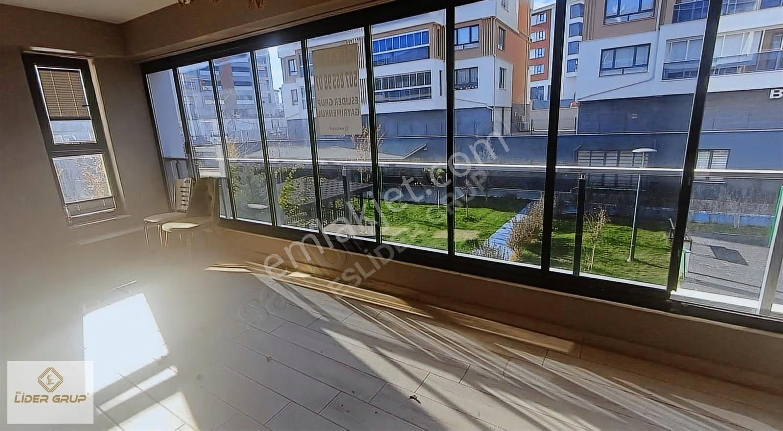 Eslider Emlaktan Ihlmurkentde Kiralık 3+1 - Görsel 15