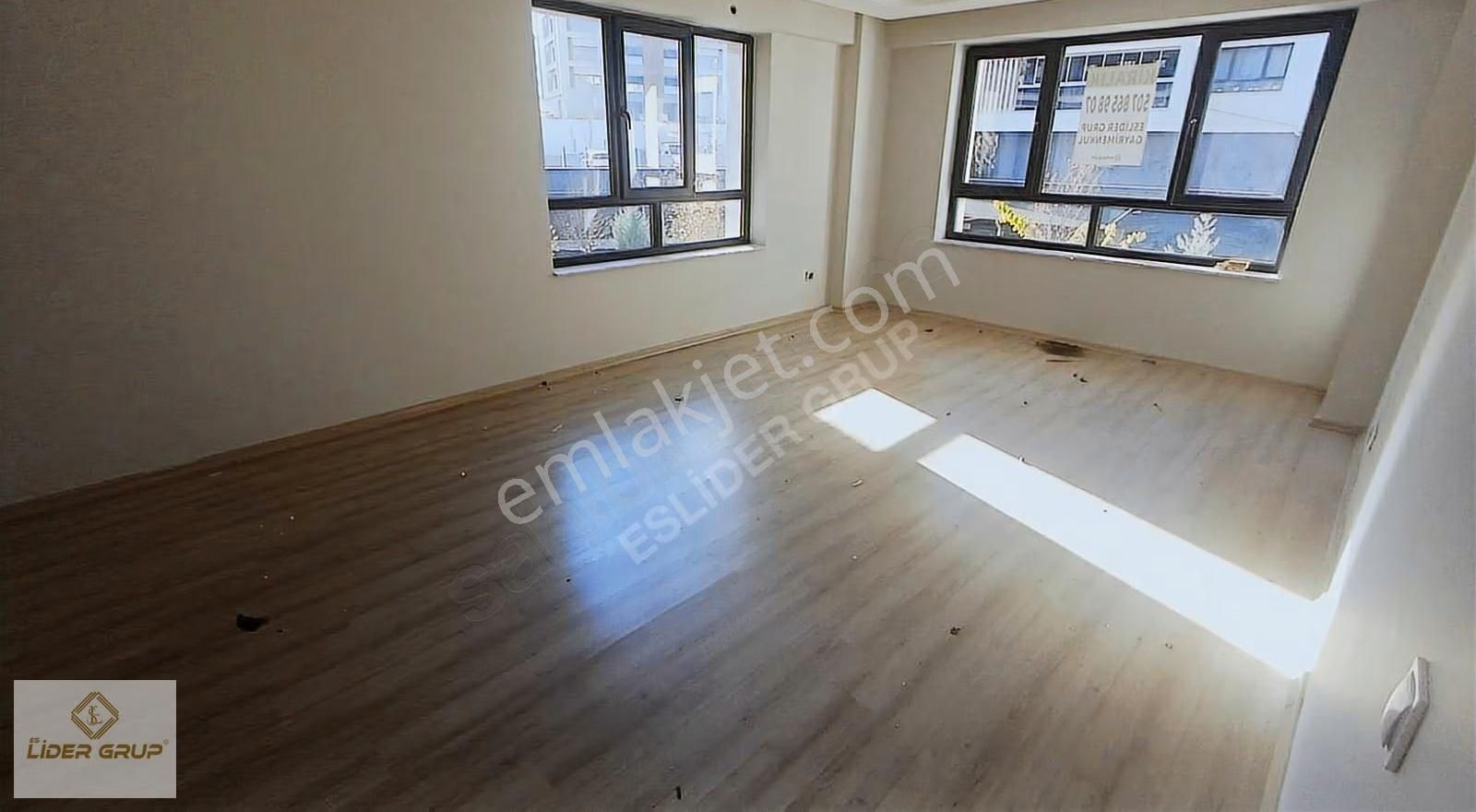 Eslider Emlaktan Ihlmurkentde Kiralık 3+1 - Görsel 27