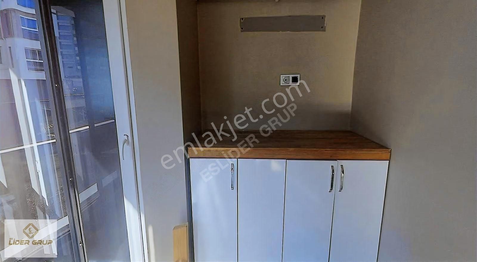 Eslider Emlaktan Ihlmurkentde Kiralık 3+1 - Görsel 6