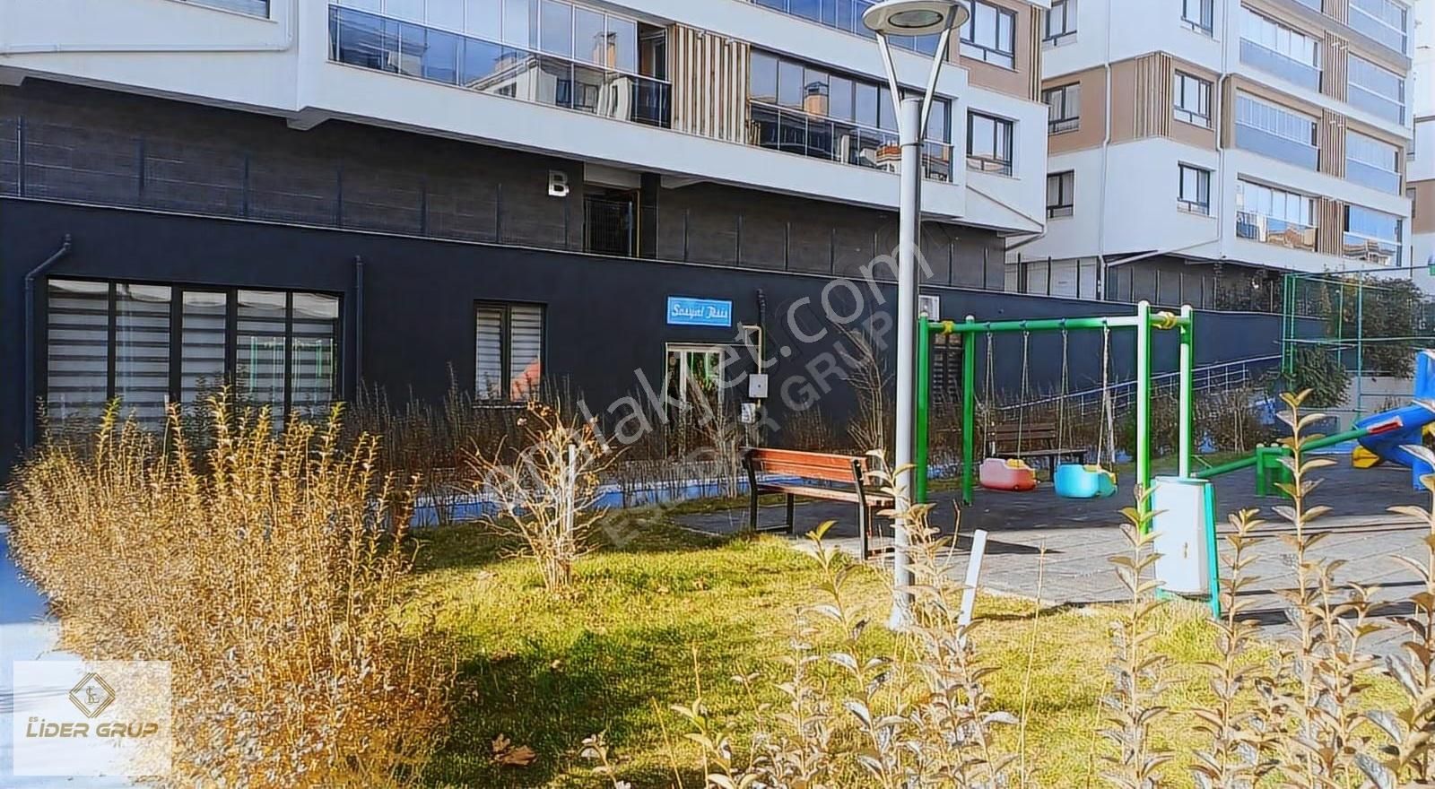 Eslider Emlaktan Ihlmurkentde Kiralık 3+1 - Görsel 17