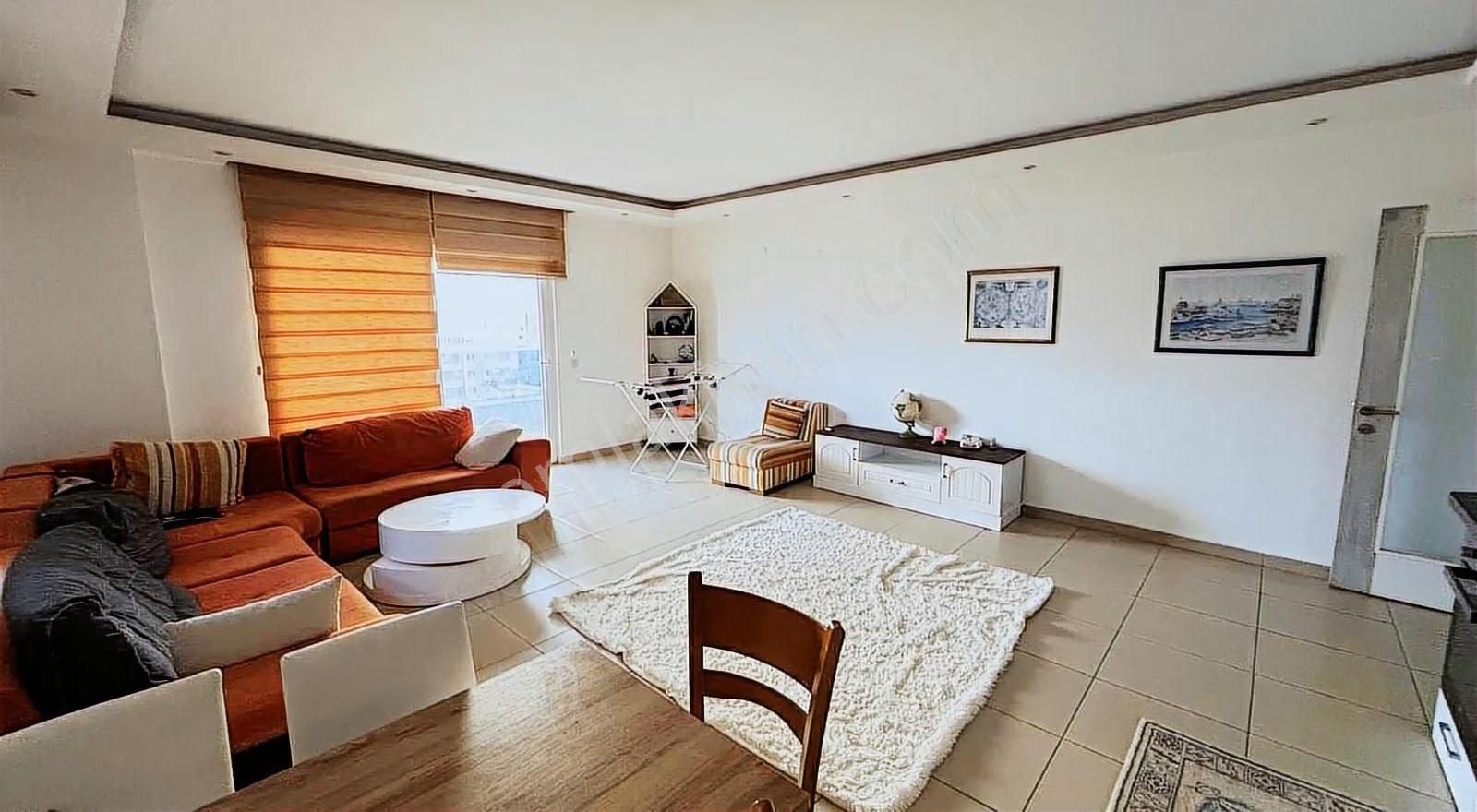 Alanya Mahmutlar Deniz Manzaralı Lüks 2+1 - Görsel 2