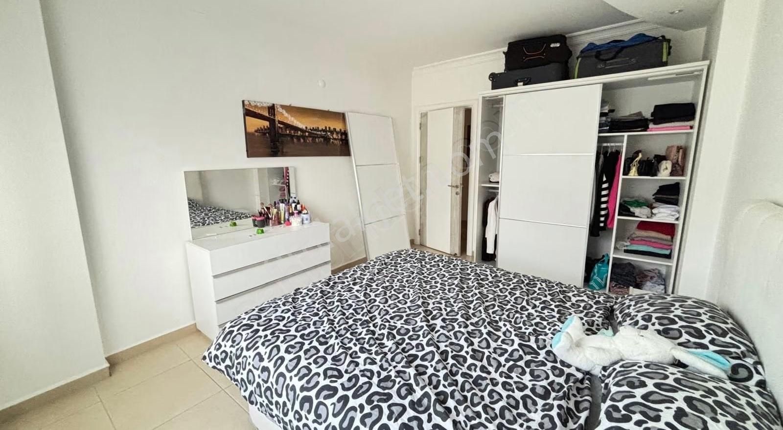 Alanya Mahmutlar Deniz Manzaralı Lüks 2+1 - Görsel 23