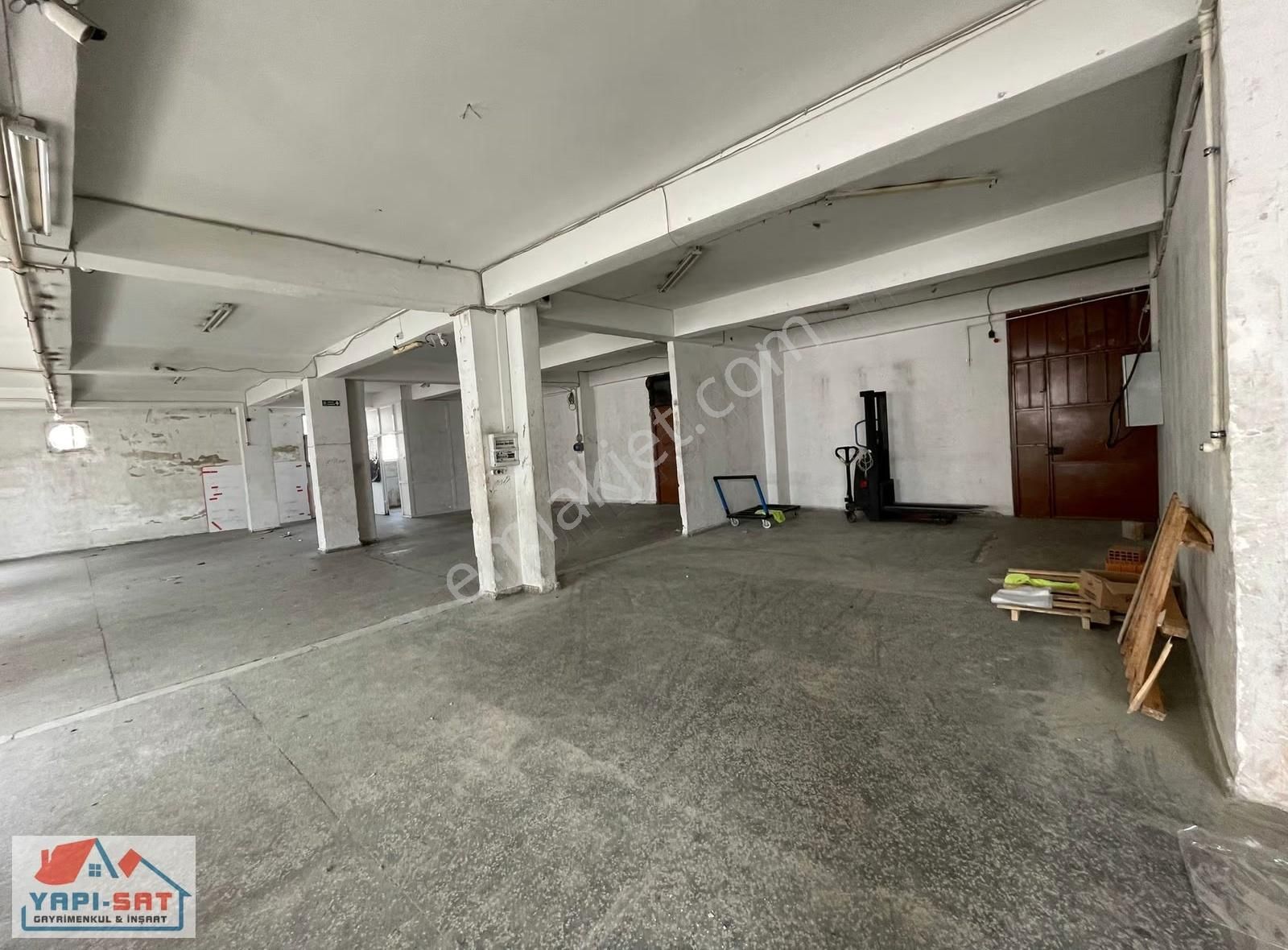 Maltepe Sanayide 150m² 1.kat Kiralık Depo & İmalathane █yapısat█ - Görsel 12
