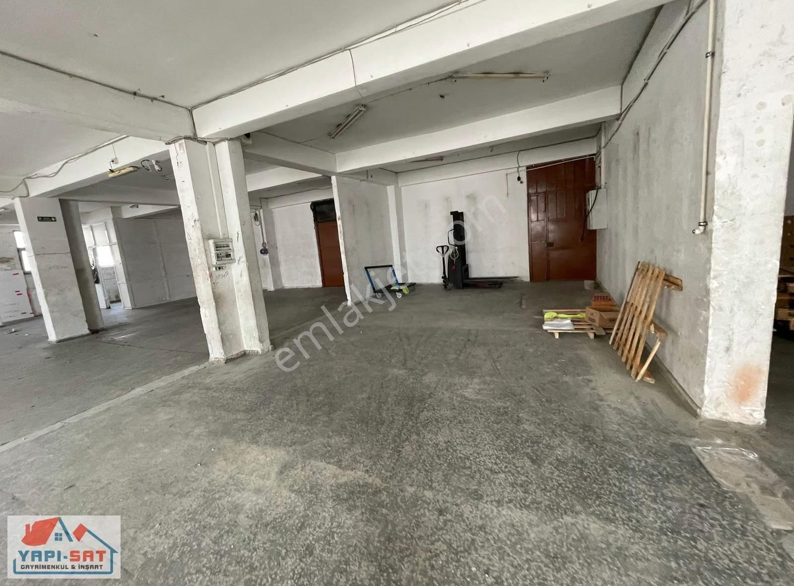 Maltepe Sanayide 150m² 1.kat Kiralık Depo & İmalathane █yapısat█ - Görsel 17
