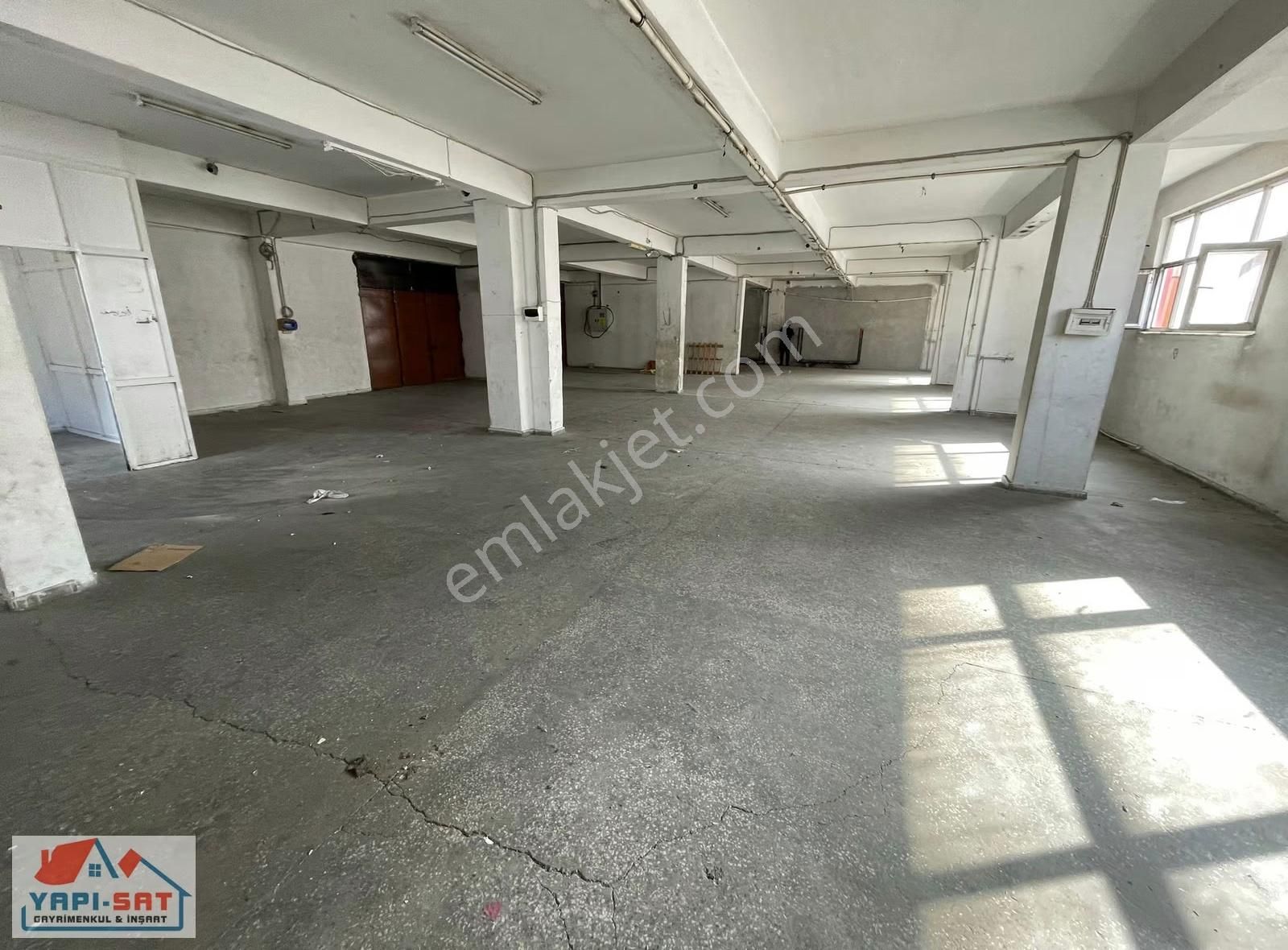 Maltepe Sanayide 150m² 1.kat Kiralık Depo & İmalathane █yapısat█ - Görsel 8