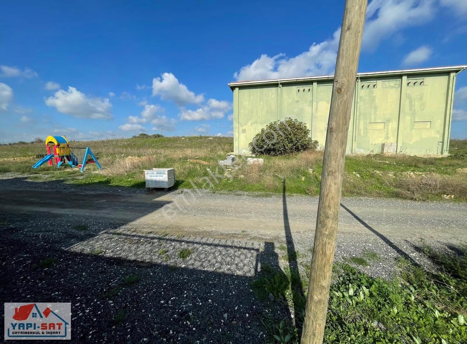 Gümüşyakada Deniz Manzaralı 800m² Park Yanı İmarlı Arsa - Görsel 13