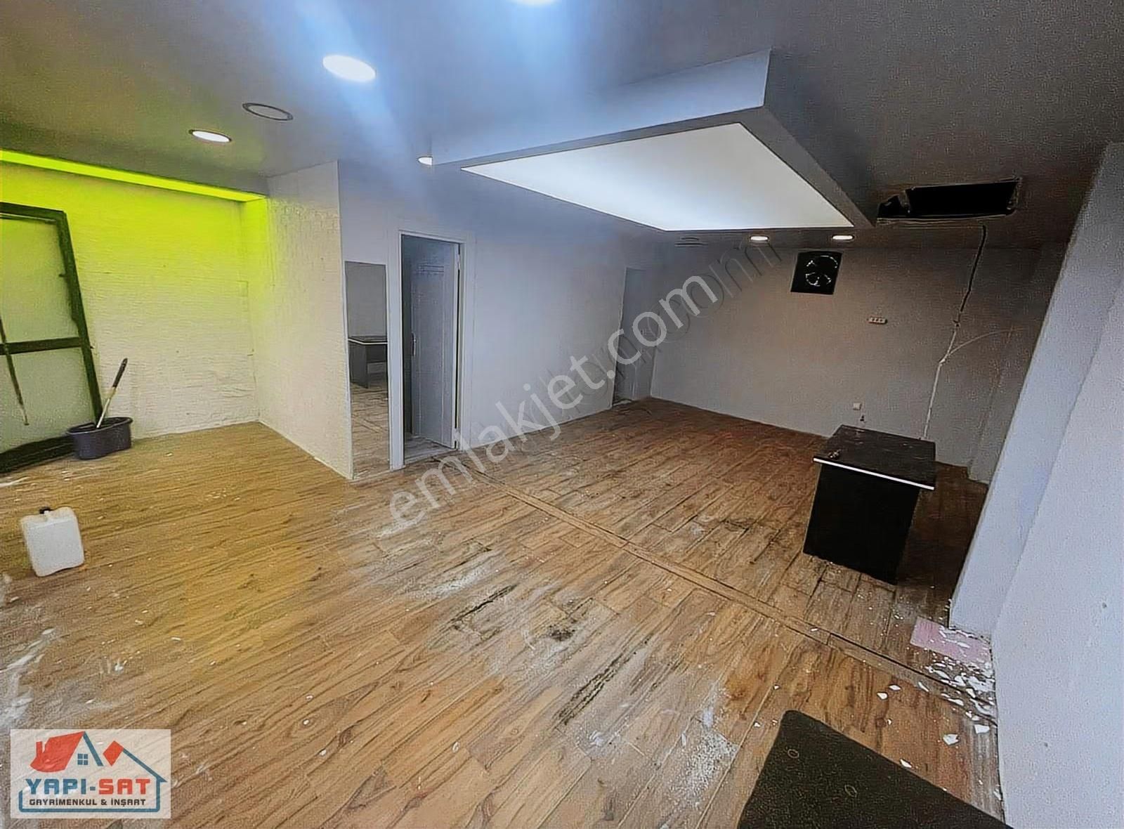 Caddeye Yakın 130m²█düz Giriş█ Kiralık Dükkan█yapısat█ - Görsel 11