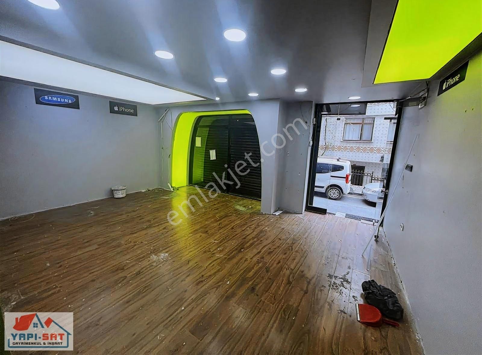 Caddeye Yakın 130m²█düz Giriş█ Kiralık Dükkan█yapısat█ - Görsel 13