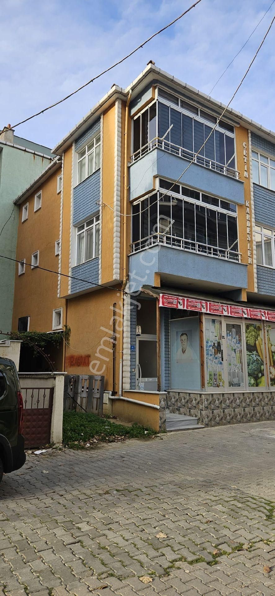 Bilge Emlak'tan Süleymanpaşa Yüzüncü Yıl'da 3 Katlı 6 Dükkan Bina