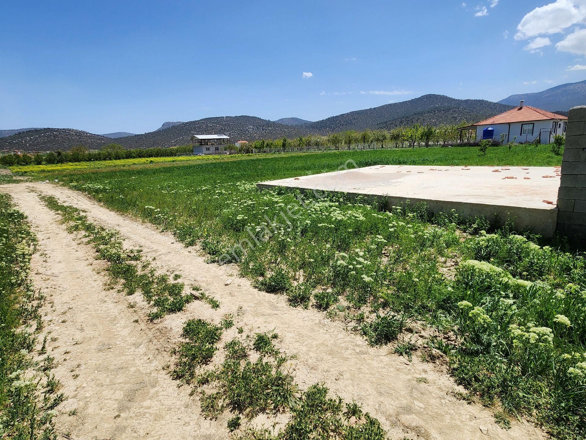Fırsatt! Korkuteli Yazır Da Sera Çiftlik Ve Yazlık Yapımına Uygun Arazimiz Acil Satılıktır - Görsel 3