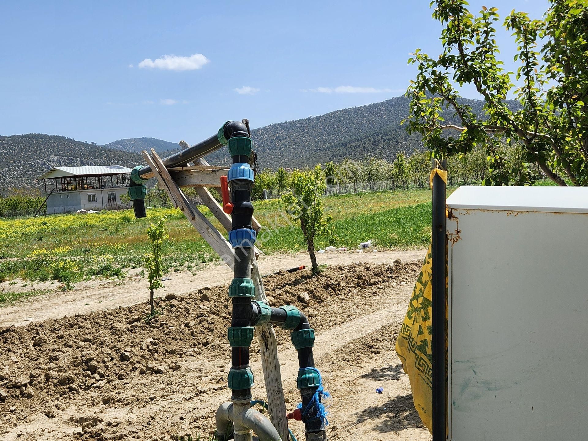 Fırsatt! Korkuteli Yazır Da Sera Çiftlik Ve Yazlık Yapımına Uygun Arazimiz Acil Satılıktır - Görsel 6