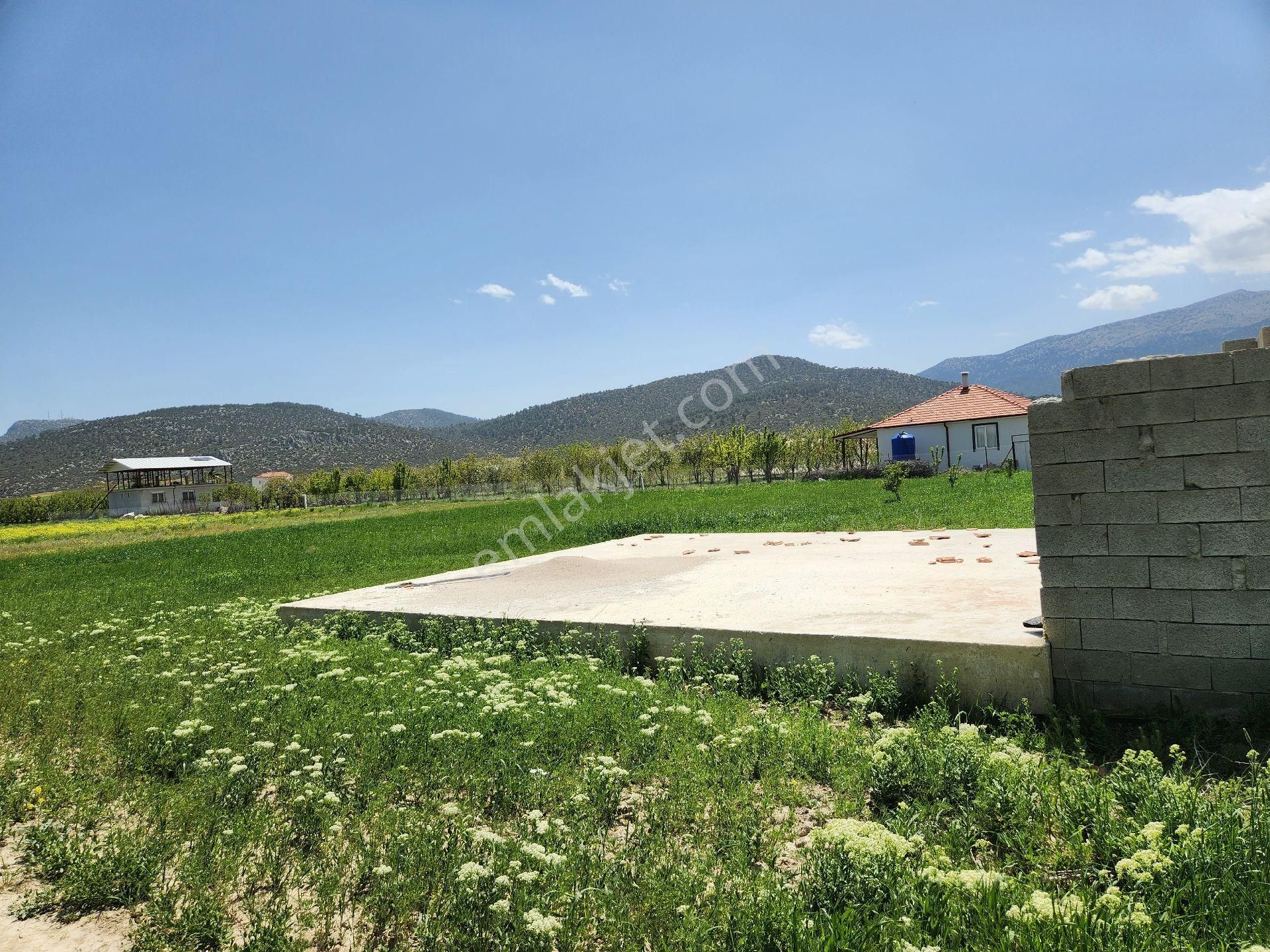 Fırsatt! Korkuteli Yazır Da Sera Çiftlik Ve Yazlık Yapımına Uygun Arazimiz Acil Satılıktır - Görsel 4