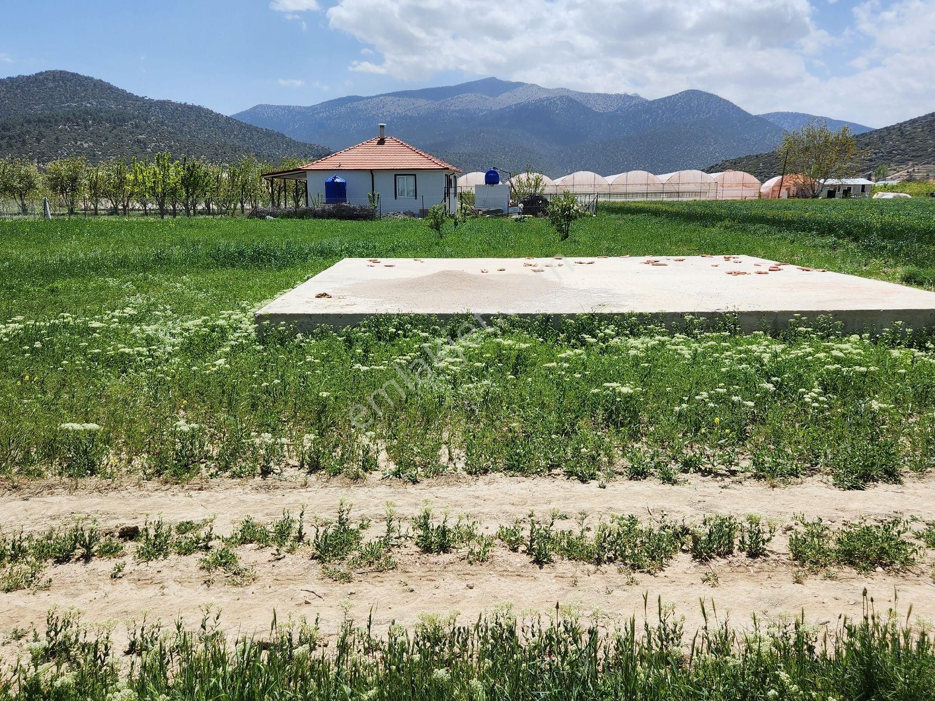 Fırsatt! Korkuteli Yazır Da Sera Çiftlik Ve Yazlık Yapımına Uygun Arazimiz Acil Satılıktır - Görsel 2