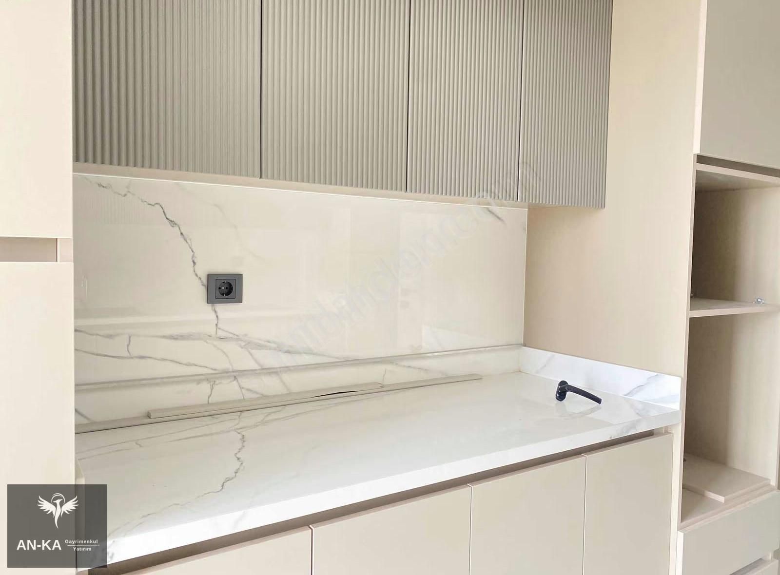 An-ka'dan Şehitlikte 4+1 Ultra Lüxs Sıfır Ara Kat Daire - Görsel 3