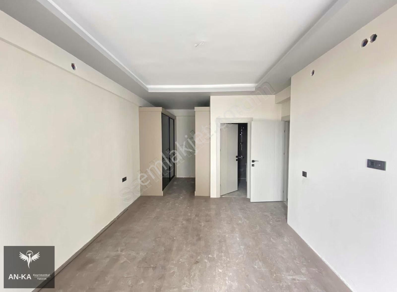 An-ka'dan Şehitlikte 4+1 Ultra Lüxs Sıfır Ara Kat Daire - Görsel 13