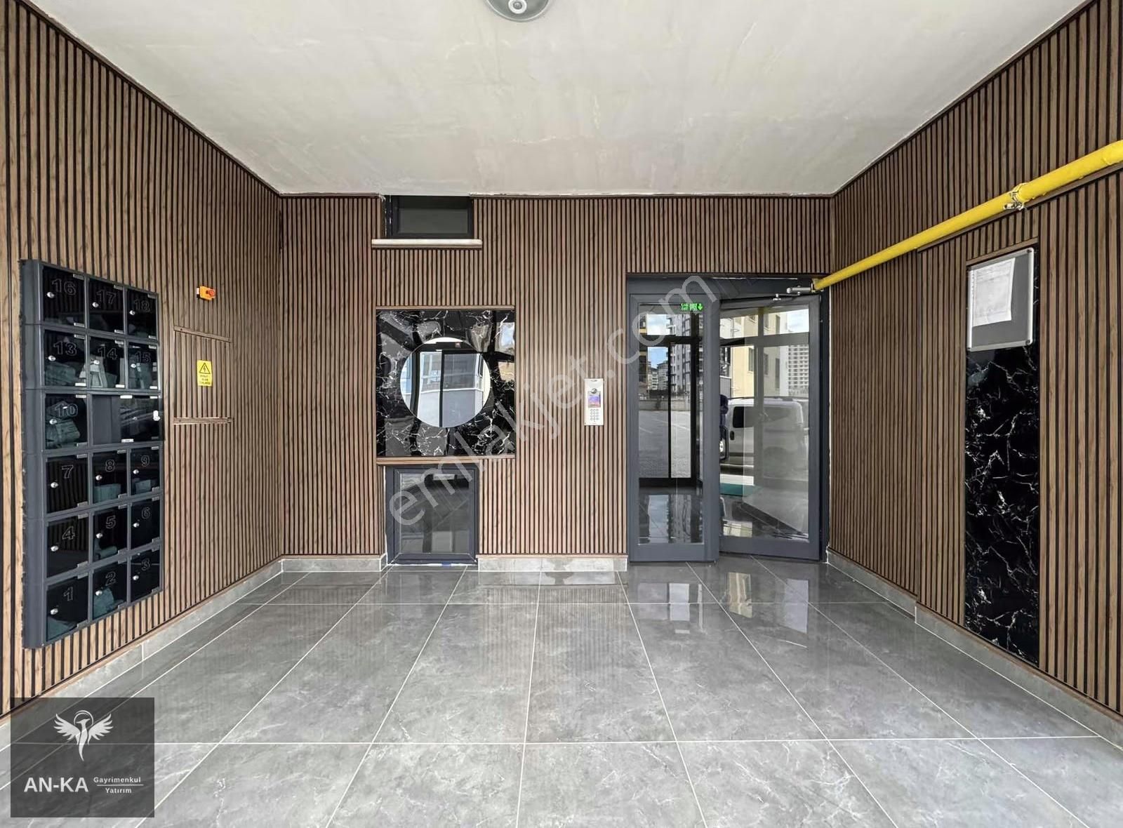 An-ka'dan Defne Park Yanı Ultra Lüks Satılık Ara Katta Daire - Görsel 9