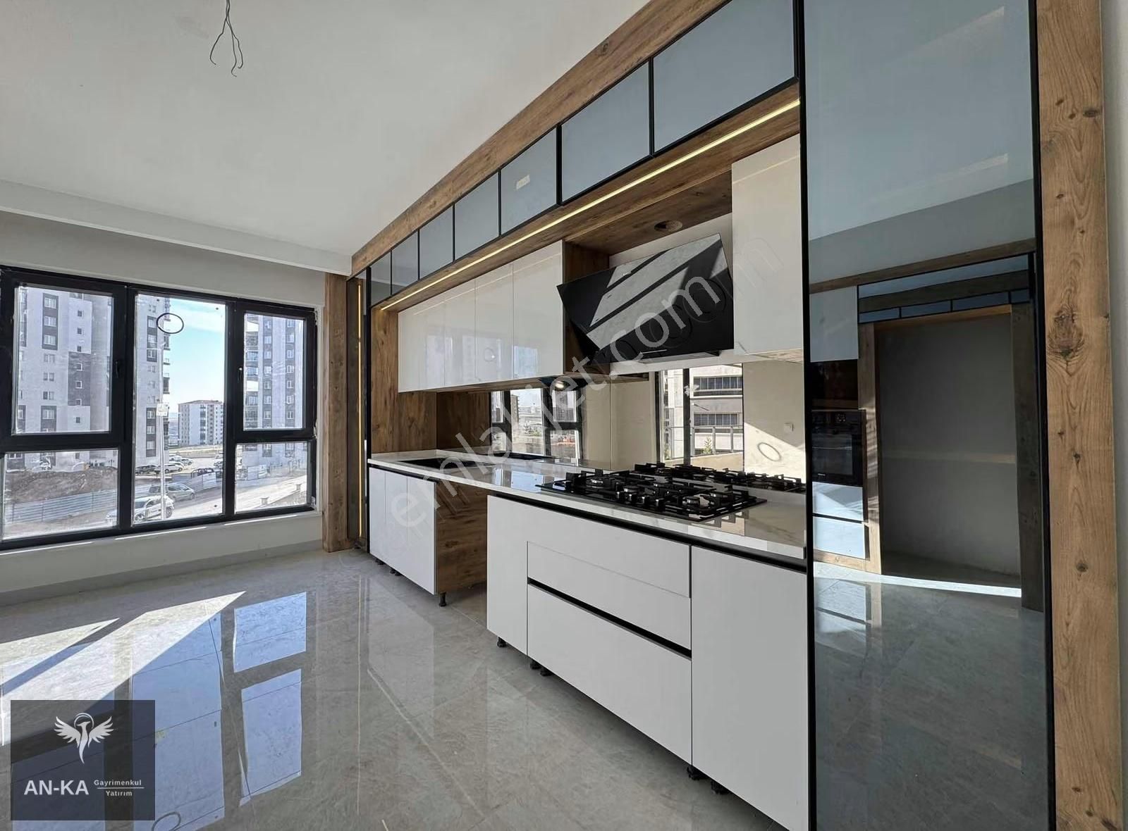 An-ka'dan Şehitlik Mahallesinde Ultra Lüks Sıfır Daire - Görsel 6
