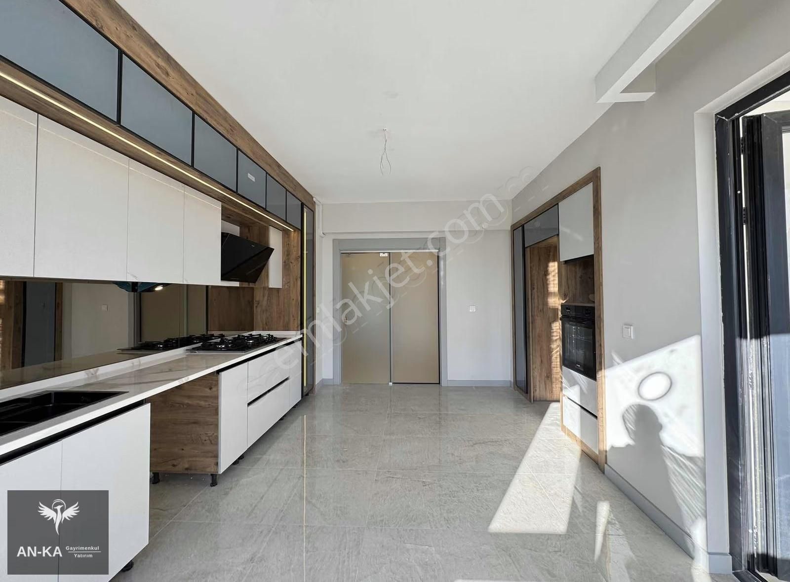 An-ka'dan Şehitlik Mahallesinde Ultra Lüks Sıfır Daire - Görsel 13
