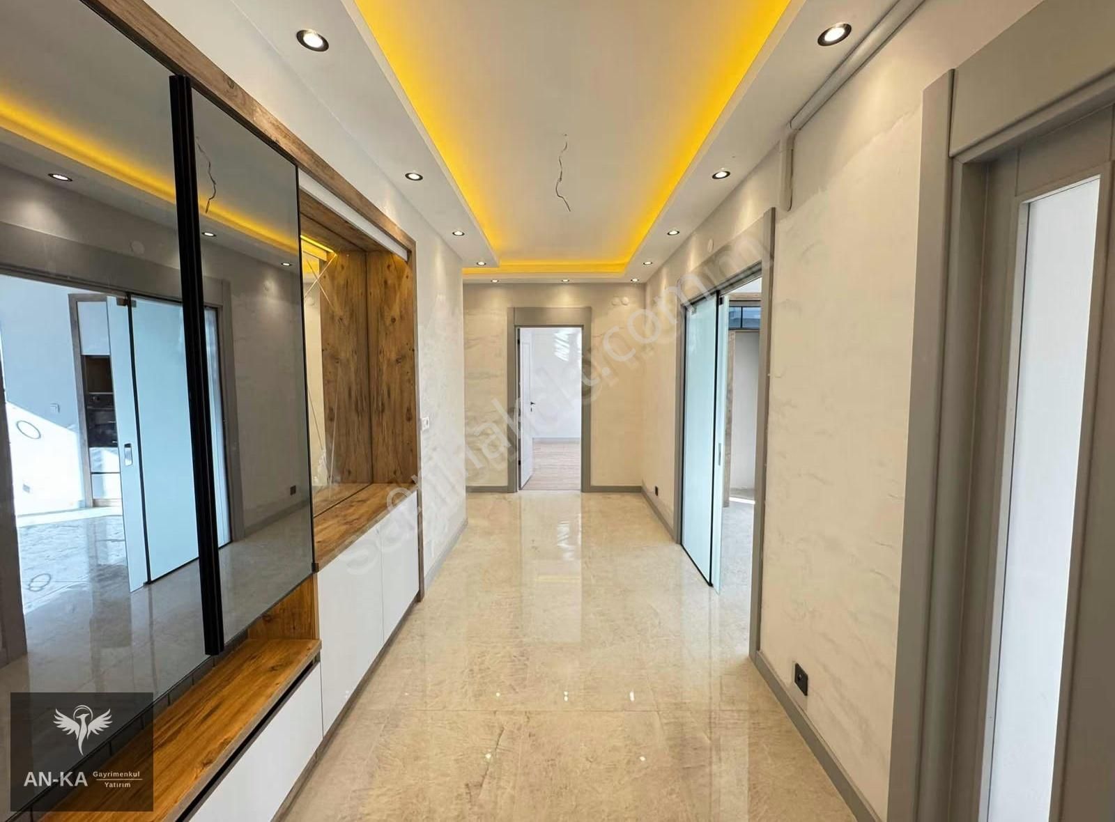 An-ka'dan Şehitlik Mahallesinde Ultra Lüks Sıfır Daire - Görsel 9