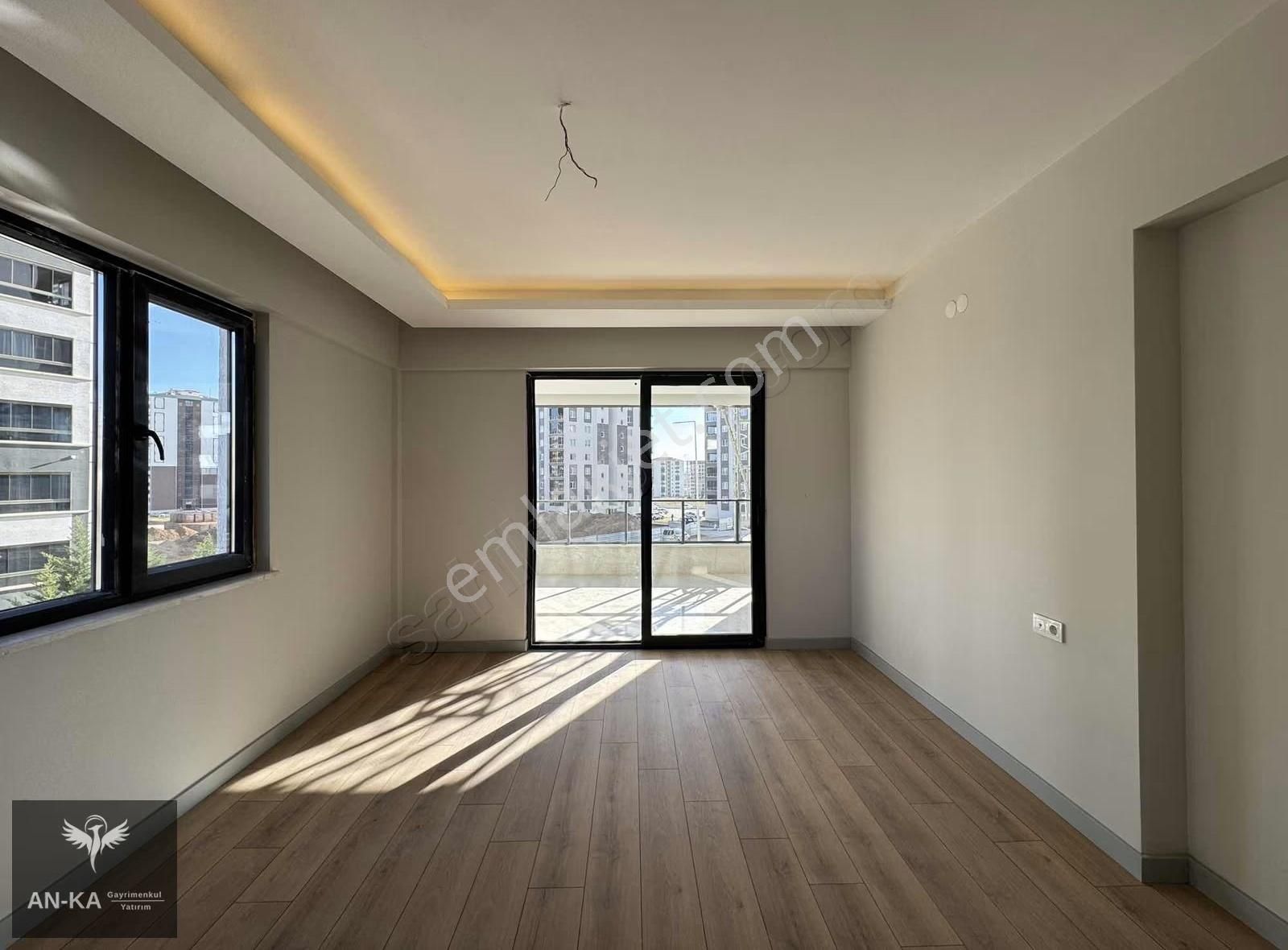 An-ka'dan Şehitlik Mahallesinde Ultra Lüks Sıfır Daire - Görsel 15
