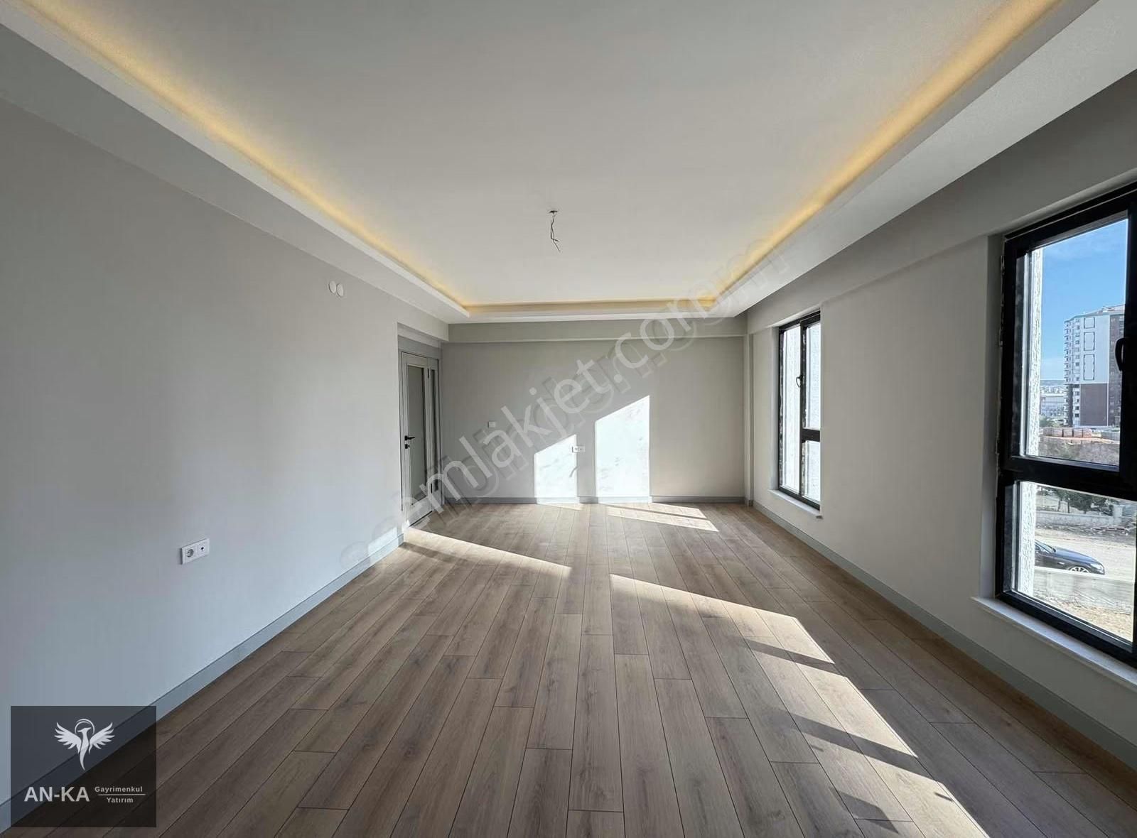 An-ka'dan Şehitlik Mahallesinde Ultra Lüks Sıfır Daire - Görsel 2