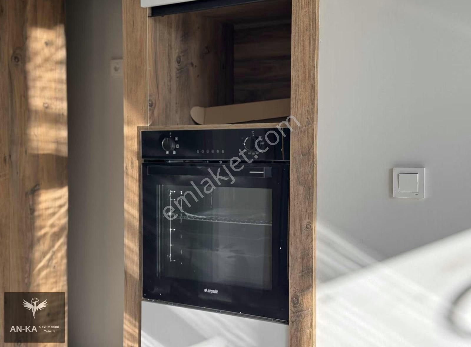 An-ka'dan Şehitlik Mahallesinde Ultra Lüks Sıfır Daire - Görsel 24