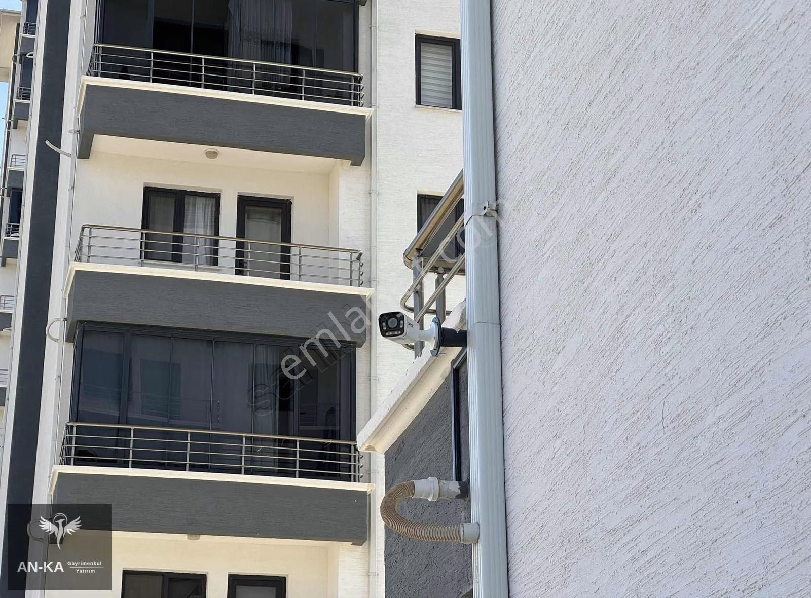 An-ka'dan Nazlıcan Sitesinde Ara Kat Ultra Lüx Satılık Daire - Görsel 35