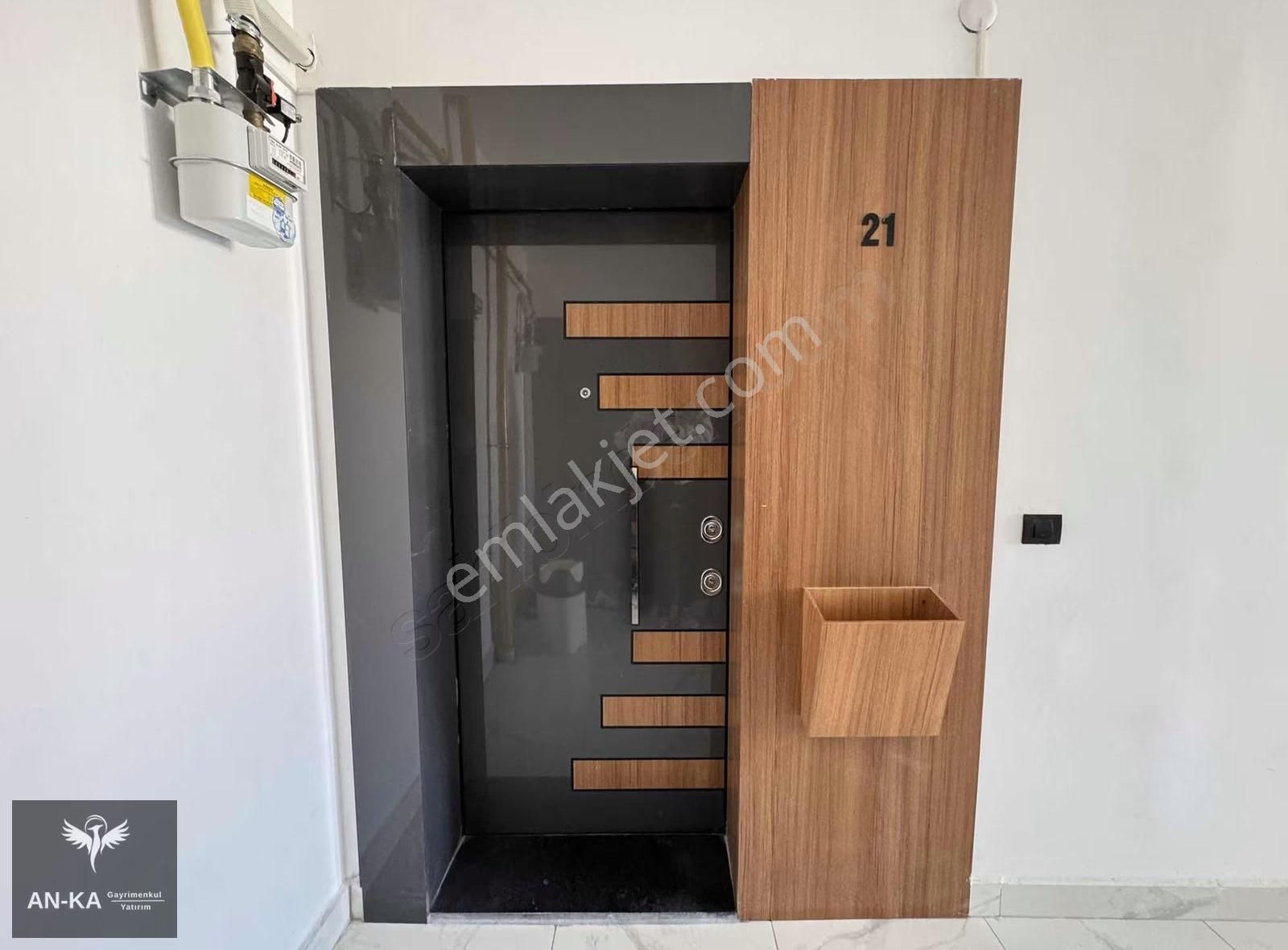 An-ka'dan Nazlıcan Sitesinde Ara Kat Ultra Lüx Satılık Daire - Görsel 18