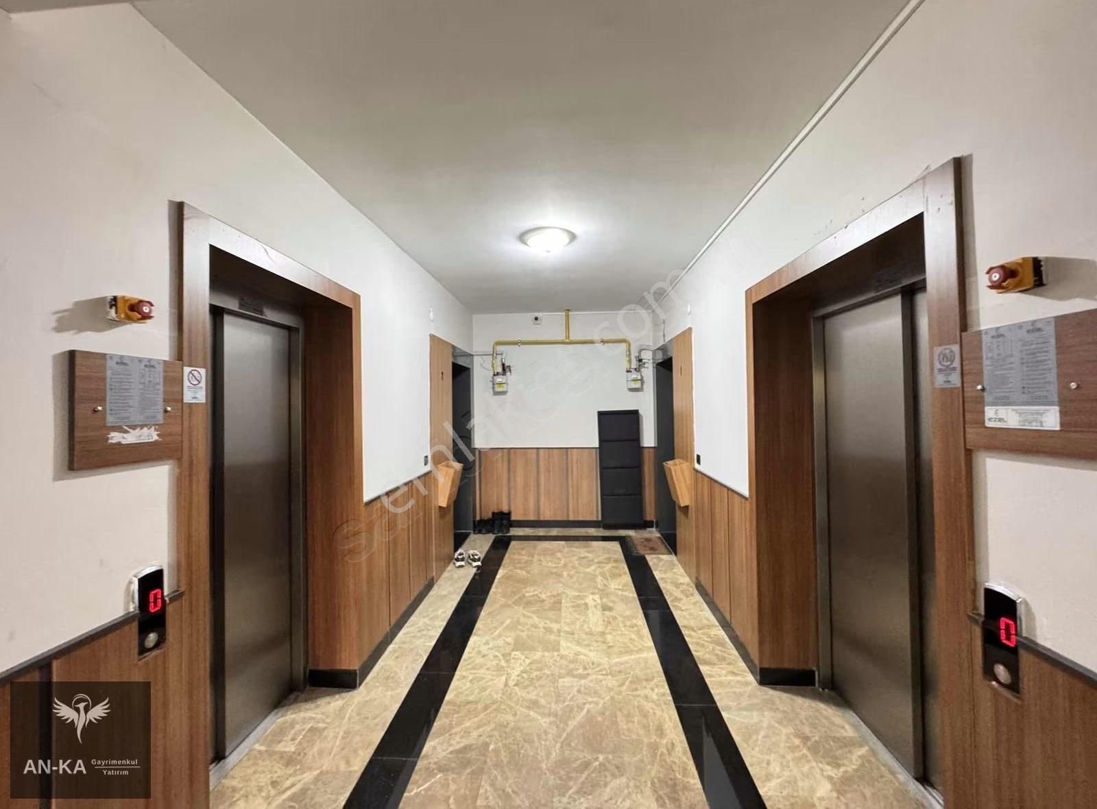 An-ka'dan Nazlıcan Sitesinde Ara Kat Ultra Lüx Satılık Daire - Görsel 24