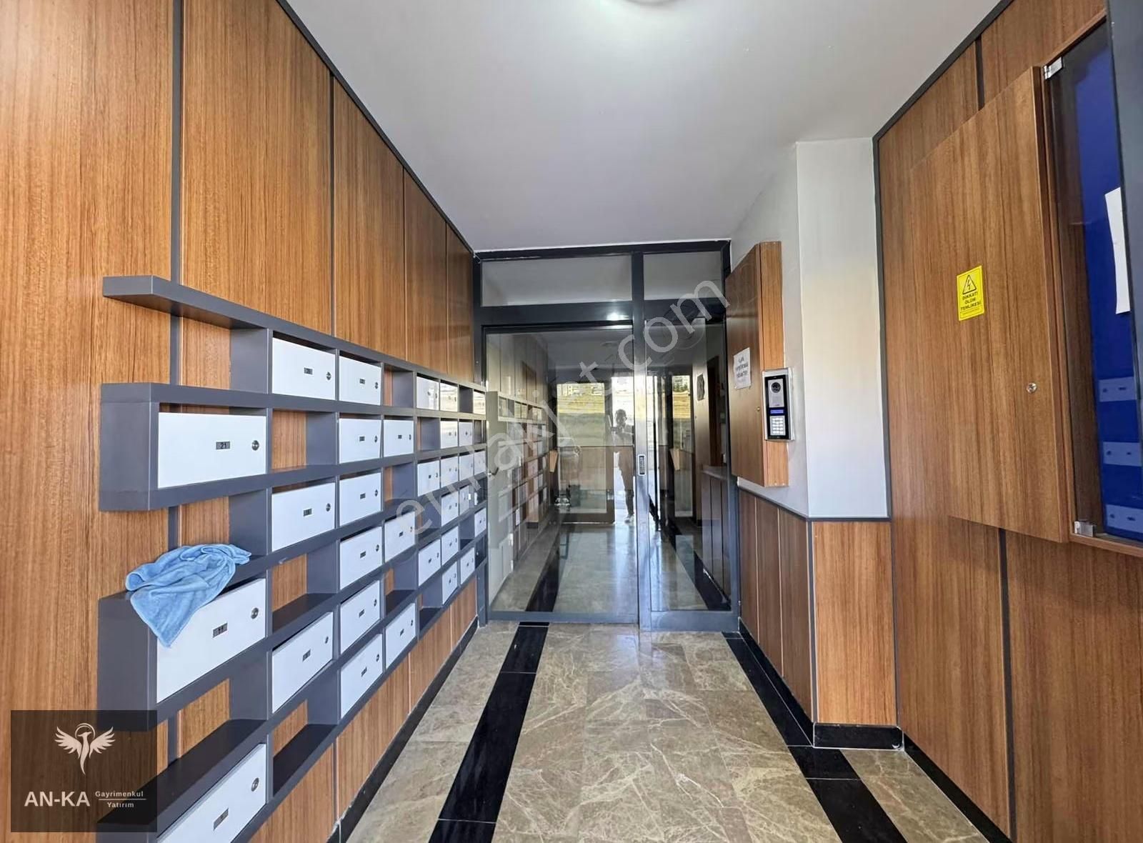 An-ka'dan Nazlıcan Sitesinde Ara Kat Ultra Lüx Satılık Daire - Görsel 9