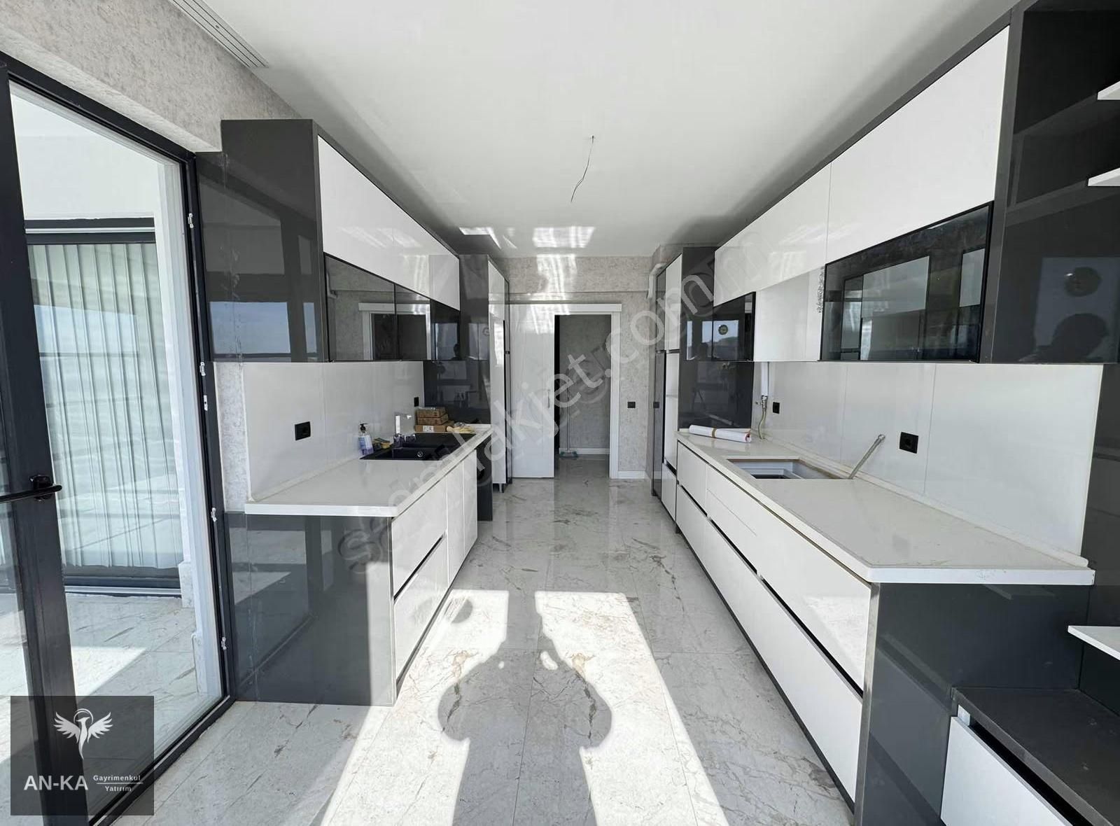 An-ka'dan Nazlıcan Sitesinde Ara Kat Ultra Lüx Satılık Daire - Görsel 25