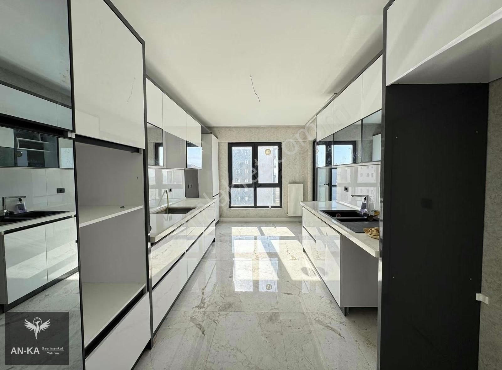 An-ka'dan Nazlıcan Sitesinde Ara Kat Ultra Lüx Satılık Daire - Görsel 23