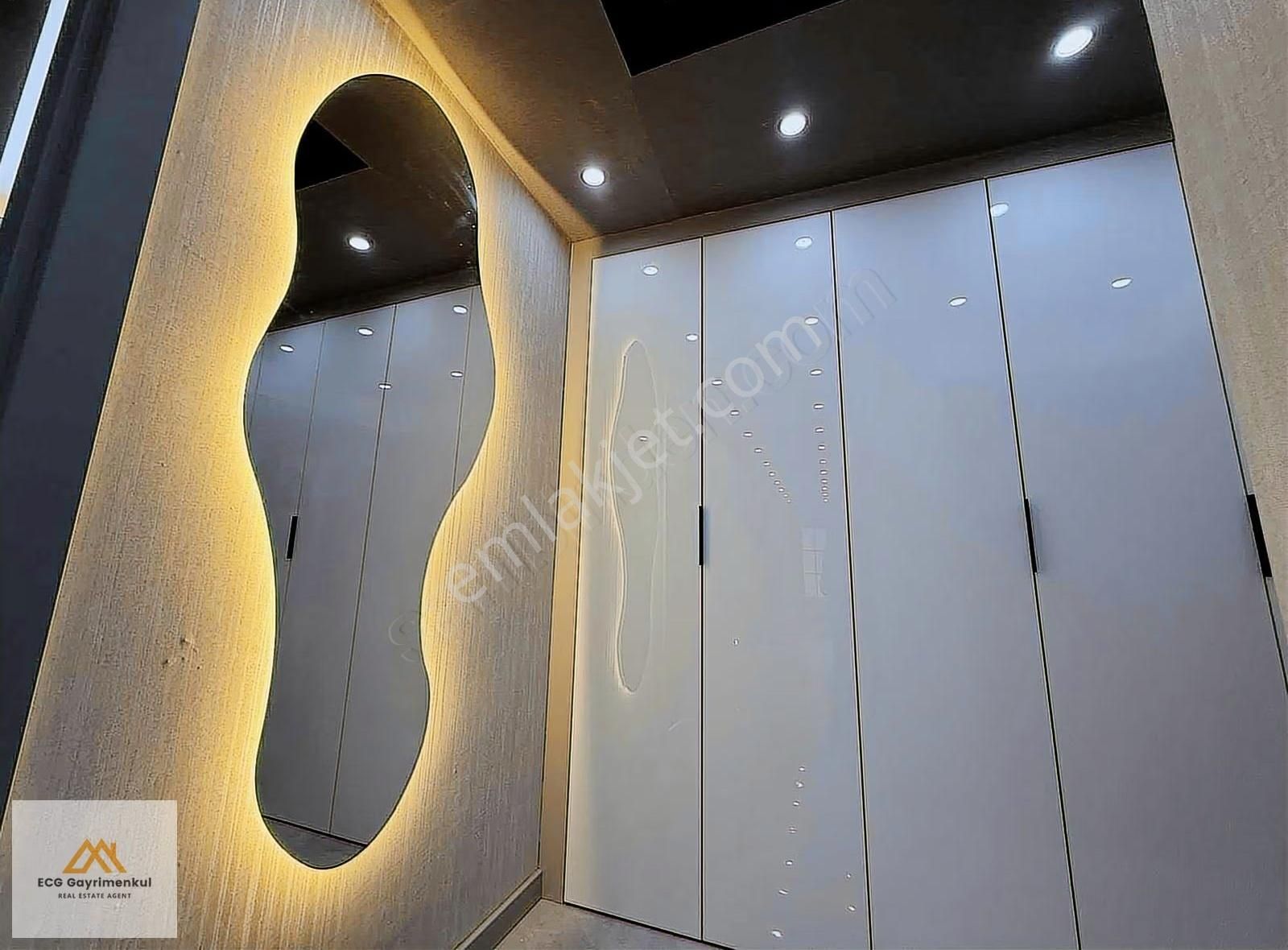 Ecg Gayrimenkul'den; Sıfır Asansörlü, 2+1 Full Daireler.. - Görsel 8