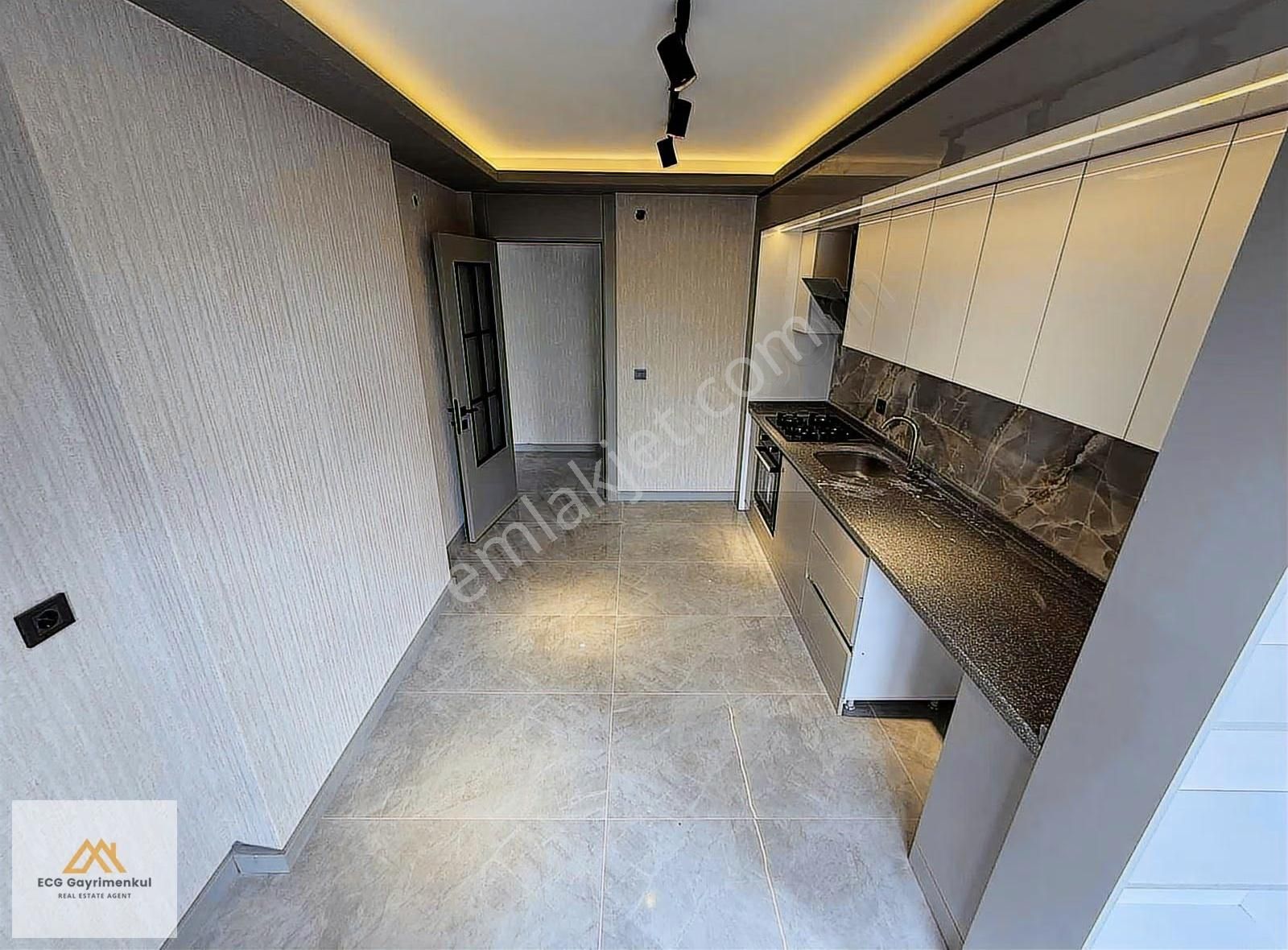 Ecg Gayrimenkul'den; Sıfır Asansörlü, 2+1 Full Daireler.. - Görsel 5