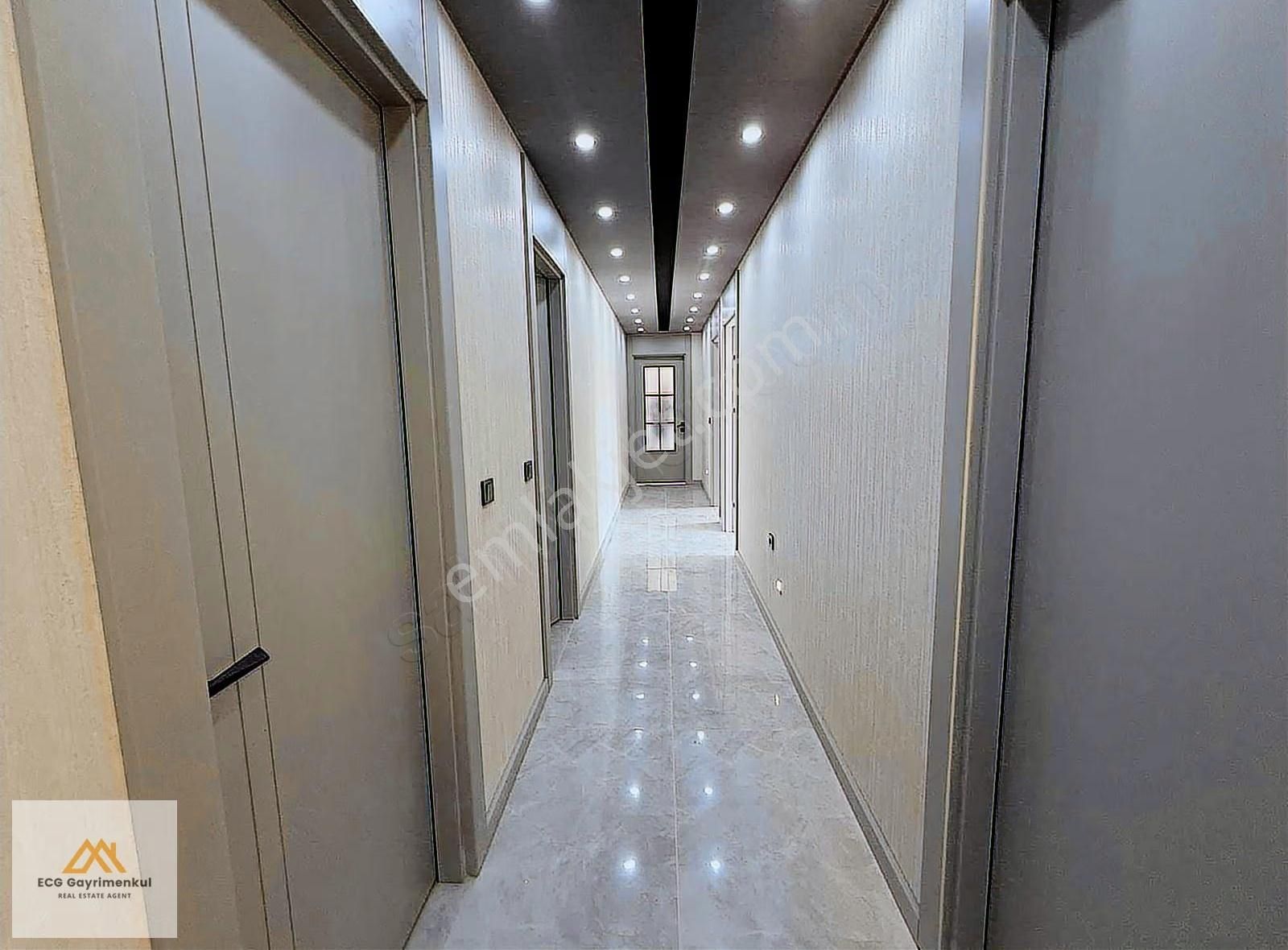 Ecg Gayrimenkul'den; Sıfır Asansörlü, 2+1 Full Daireler.. - Görsel 12