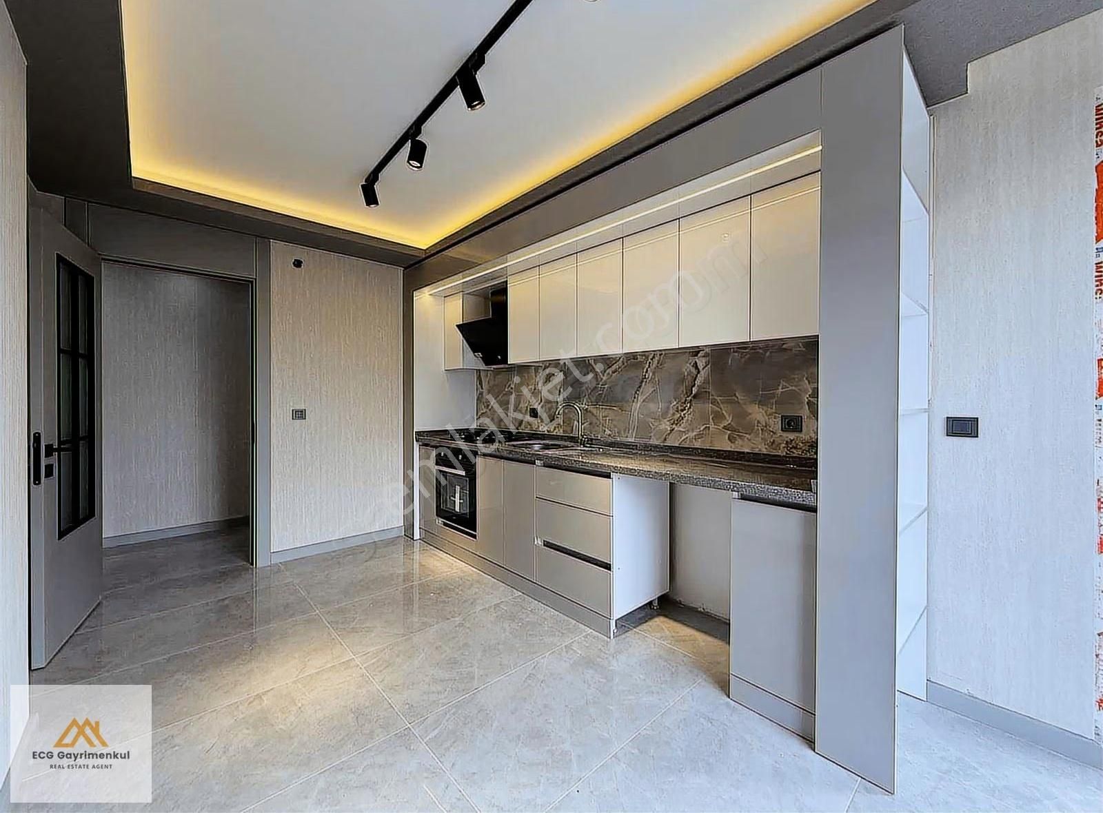 Ecg Gayrimenkul'den; Sıfır Asansörlü, 2+1 Full Daireler.. - Görsel 2