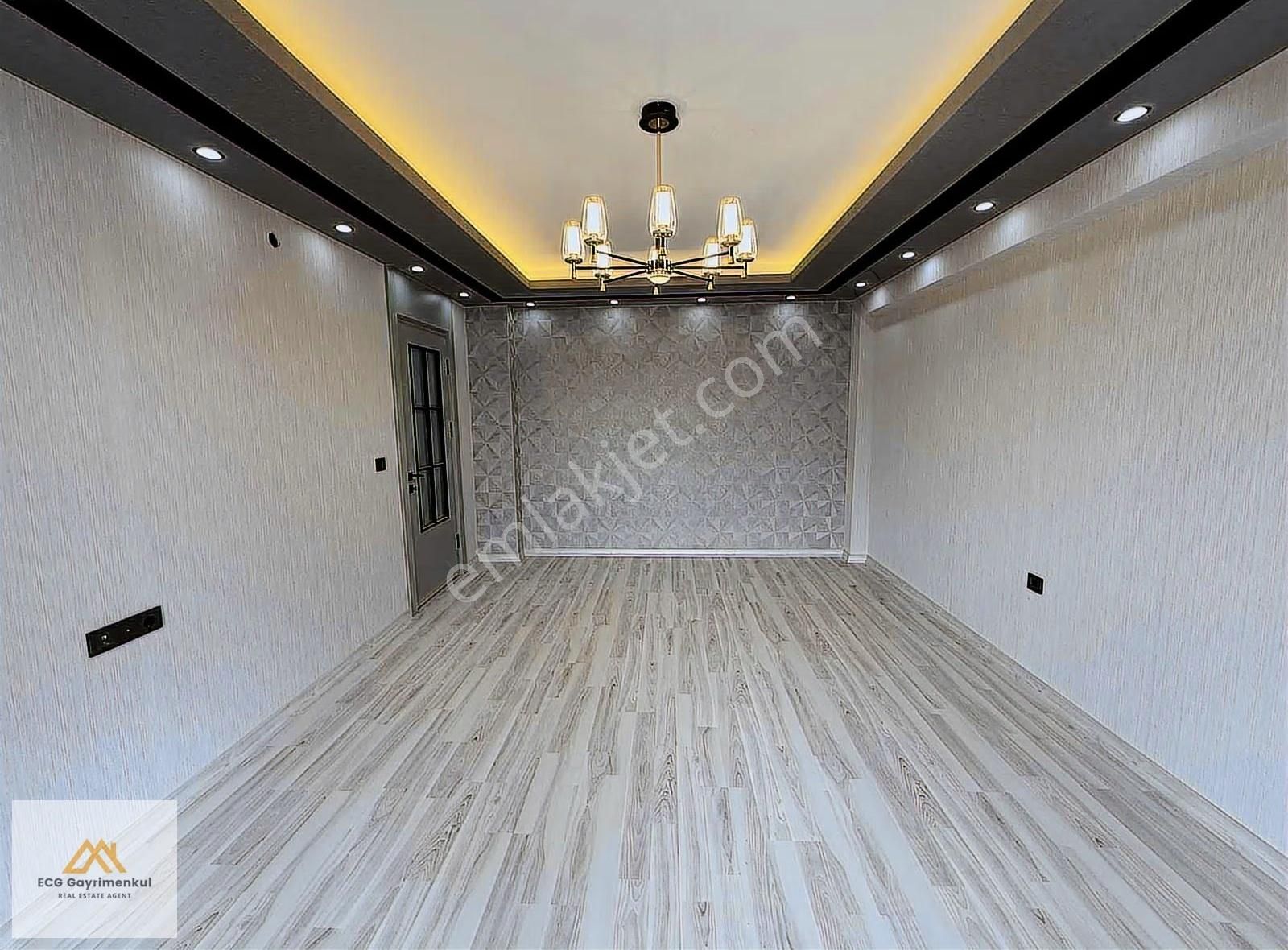 Ecg Gayrimenkul'den; Sıfır Asansörlü, 2+1 Full Daireler.. - Görsel 6