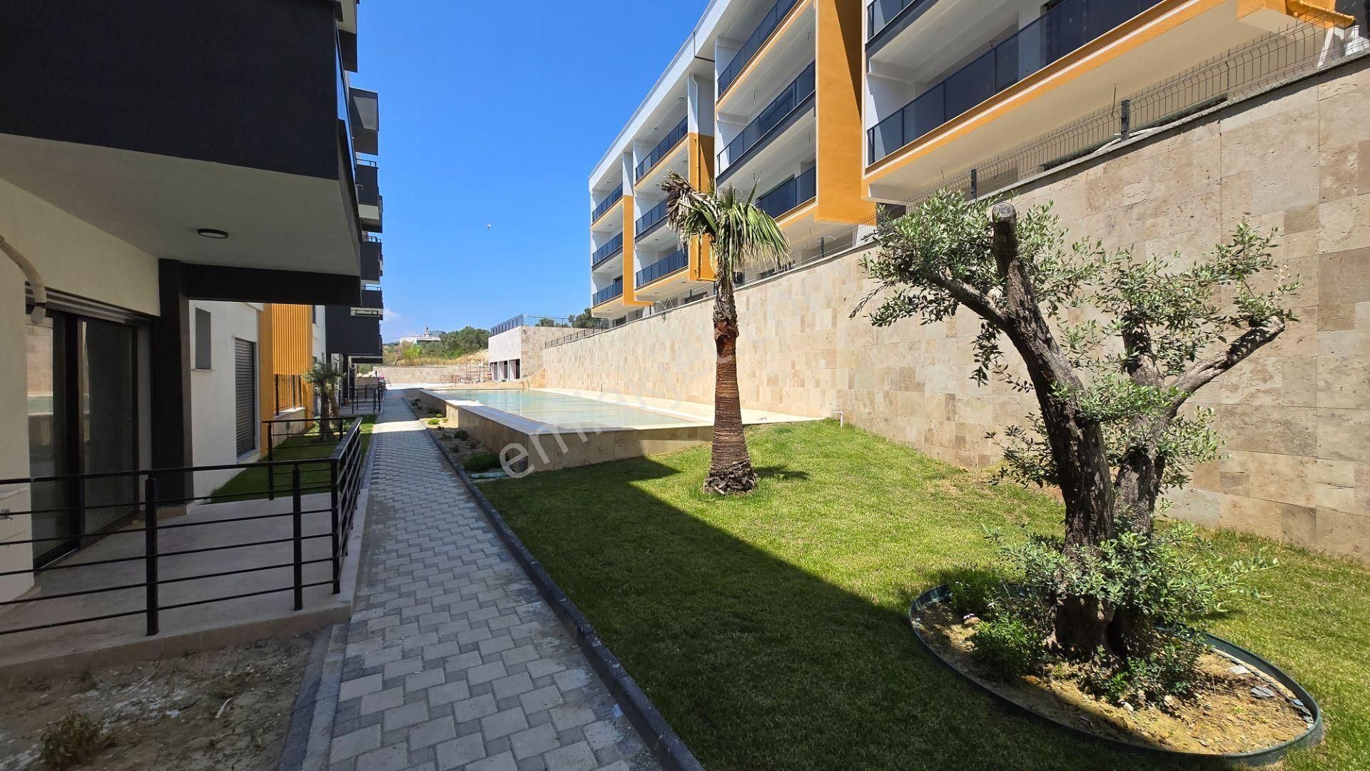 Kuşadası'nda Satılık, Sıfır, 2+1 Lüks Daireler - Görsel 25