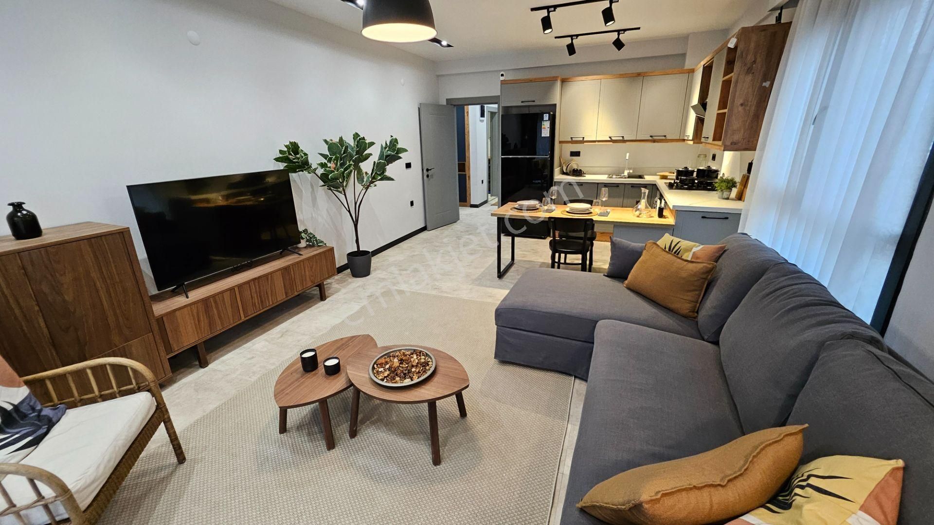 Kuşadası'nda Satılık, Sıfır, 2+1 Lüks Daireler - Görsel 4