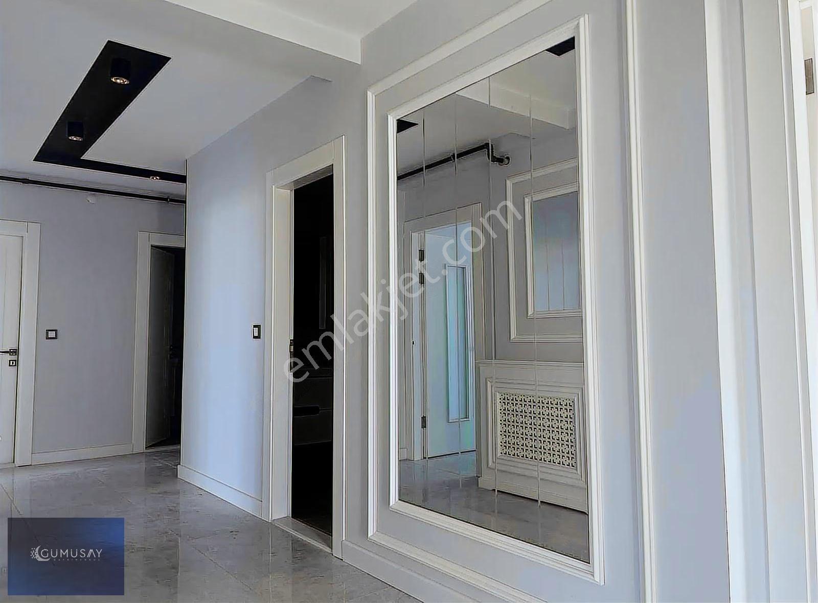 Gümüşay'dan Çamlıca Mahallesi Site İçi Satılık 3+1 Daire - Görsel 27