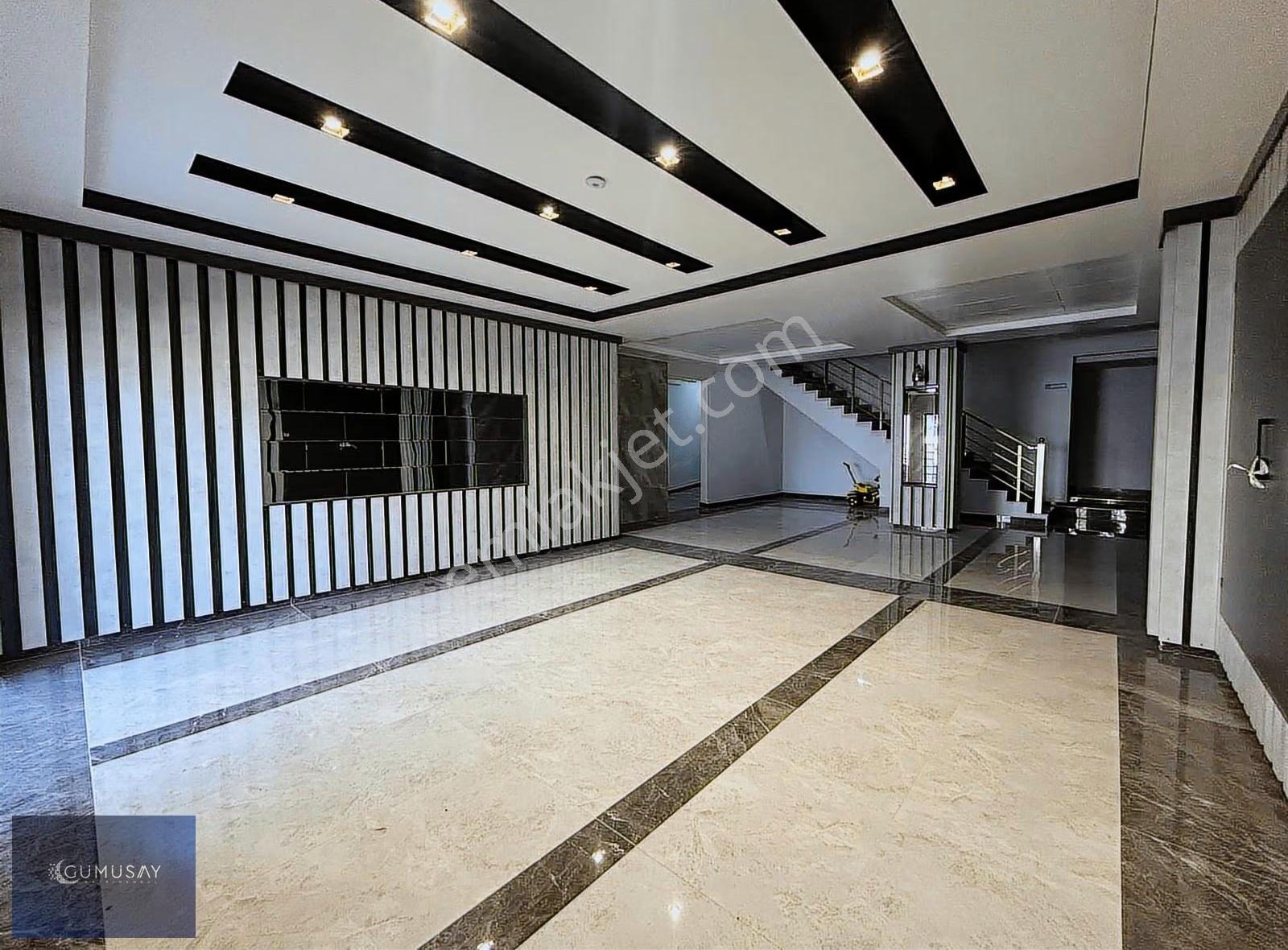 Gümüşay'dan Çamlıca Mahallesi Site İçi Satılık 3+1 Daire - Görsel 28