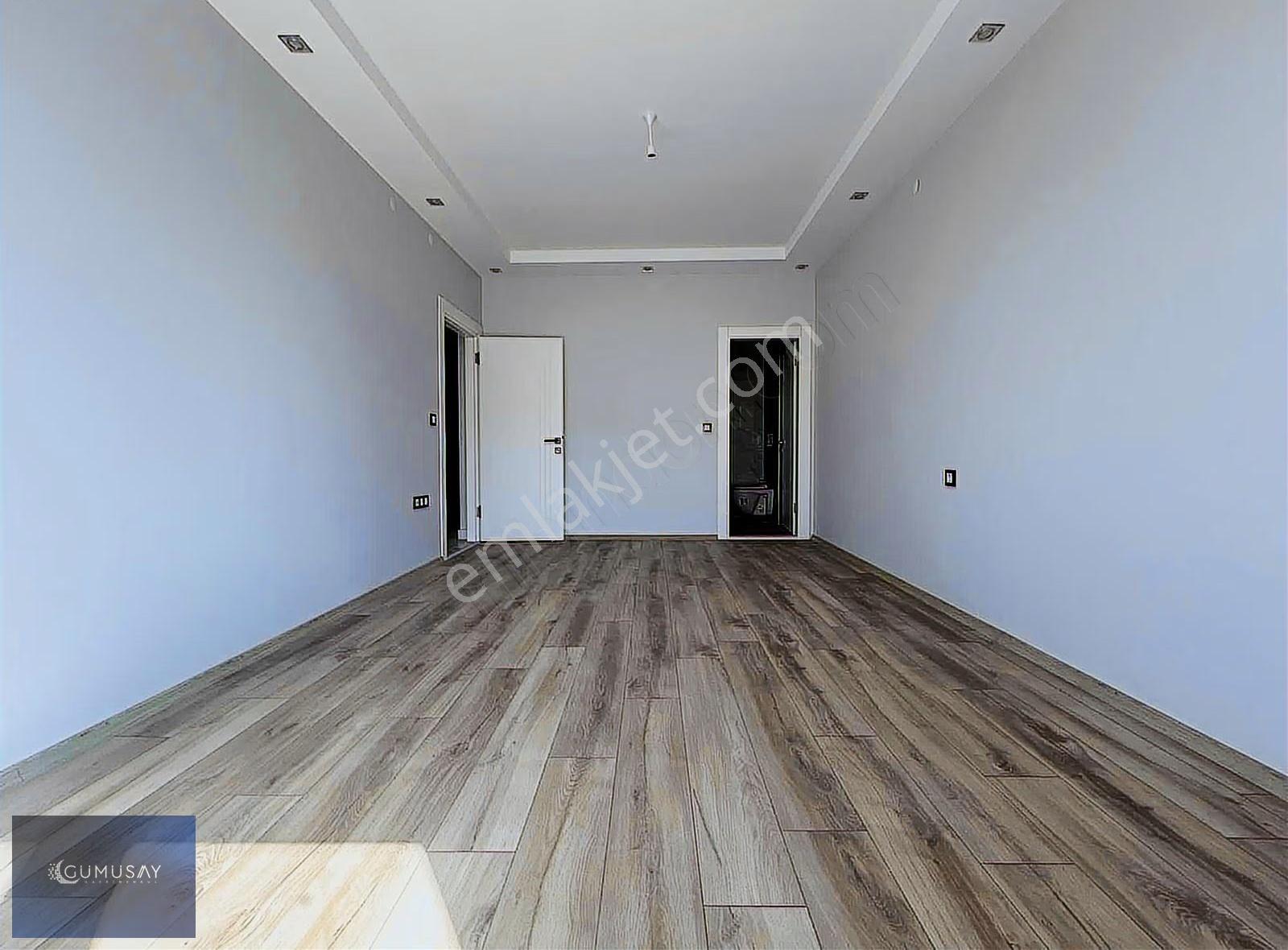 Gümüşay'dan Çamlıca Mahallesi Site İçi Satılık 3+1 Daire - Görsel 19